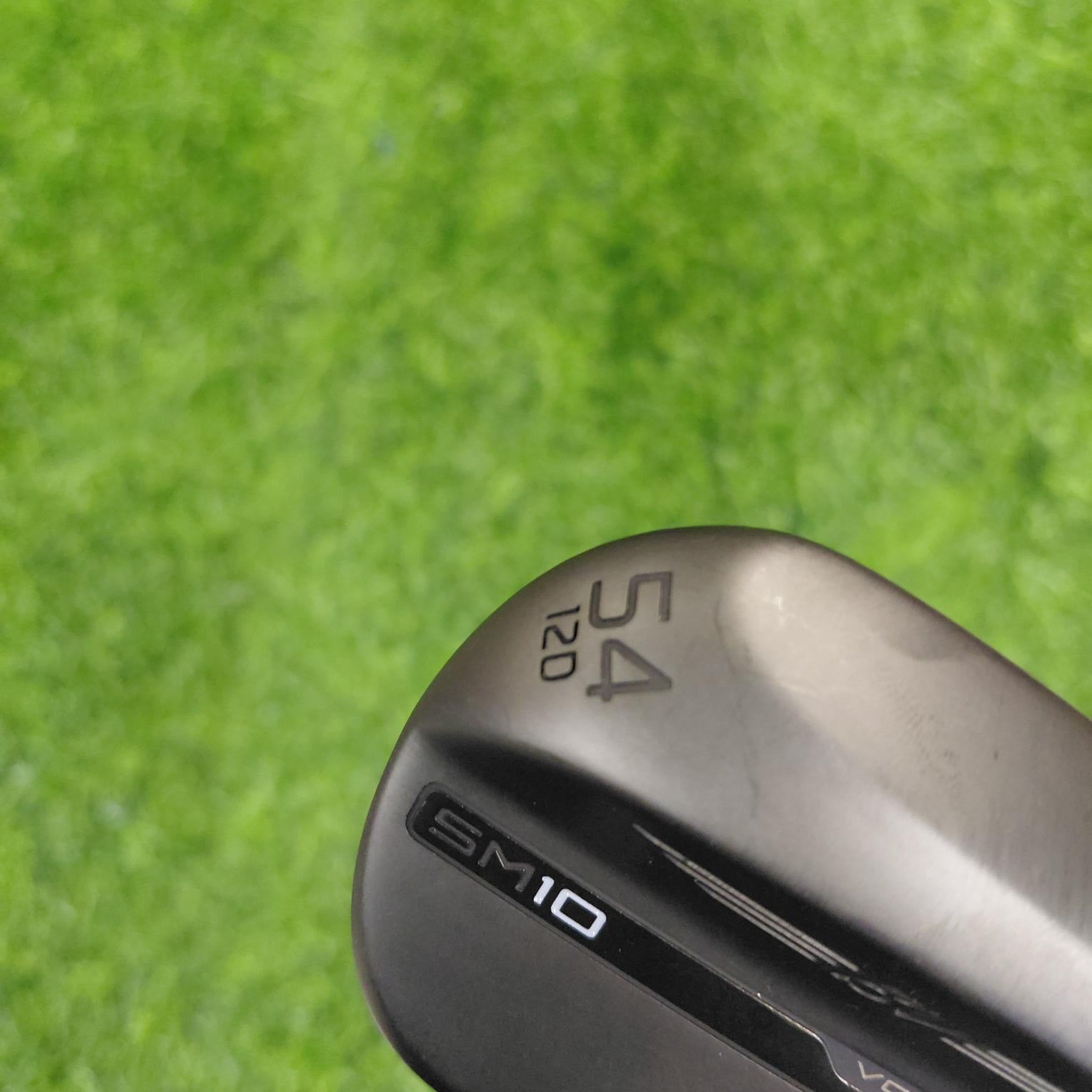 Titleist Wedge / SM10 Black / 54.0