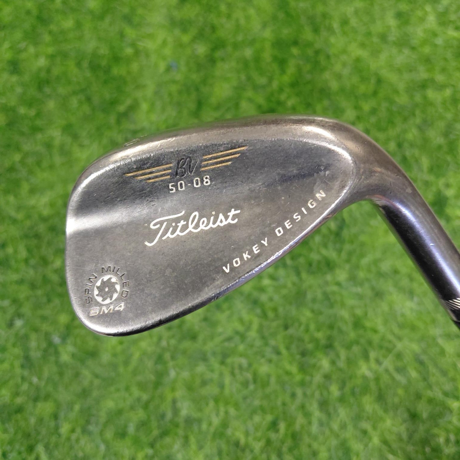 Titleist Wedge / Vokey SM4 / 50.0