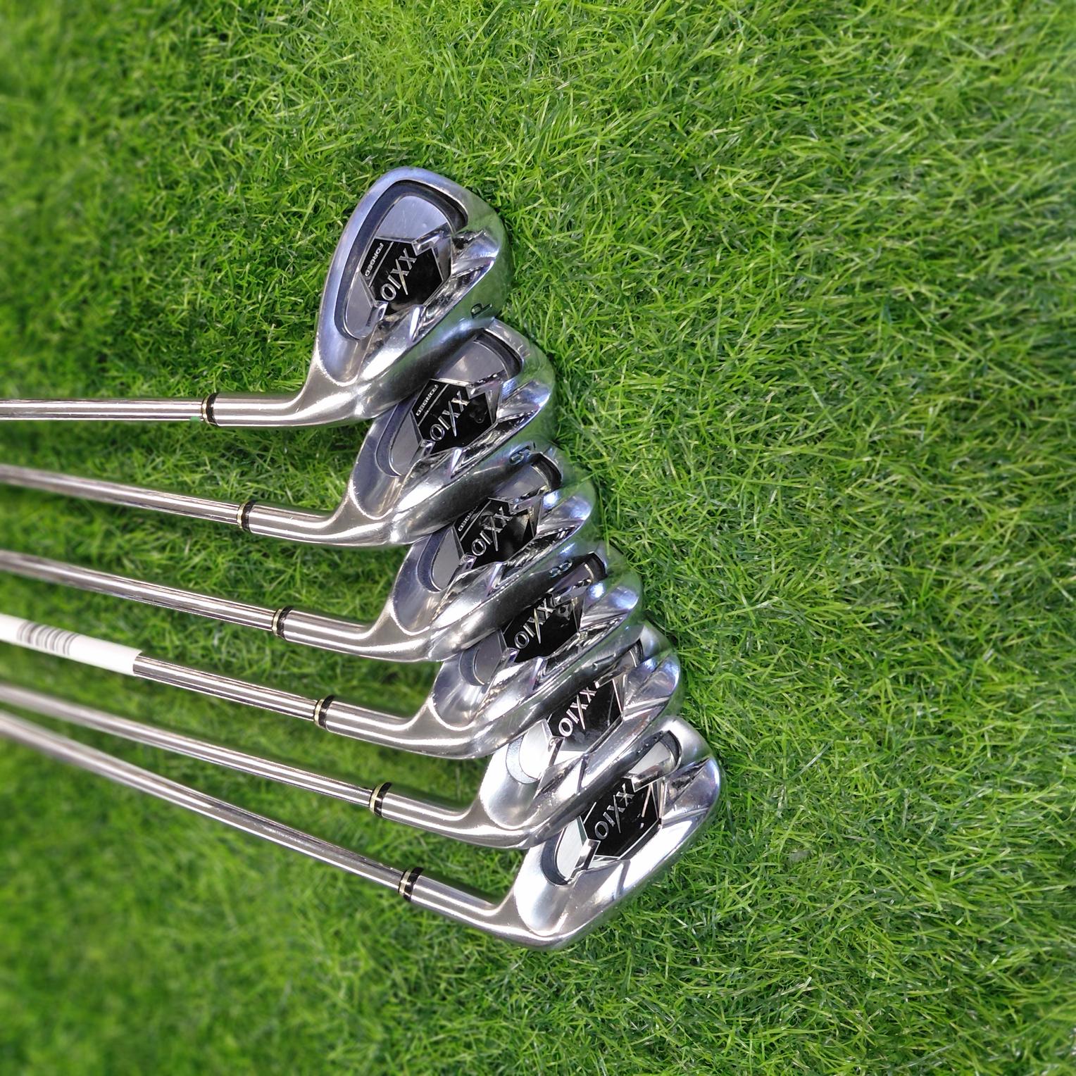 XXIO Iron Set / FORGED / S / 6pcs