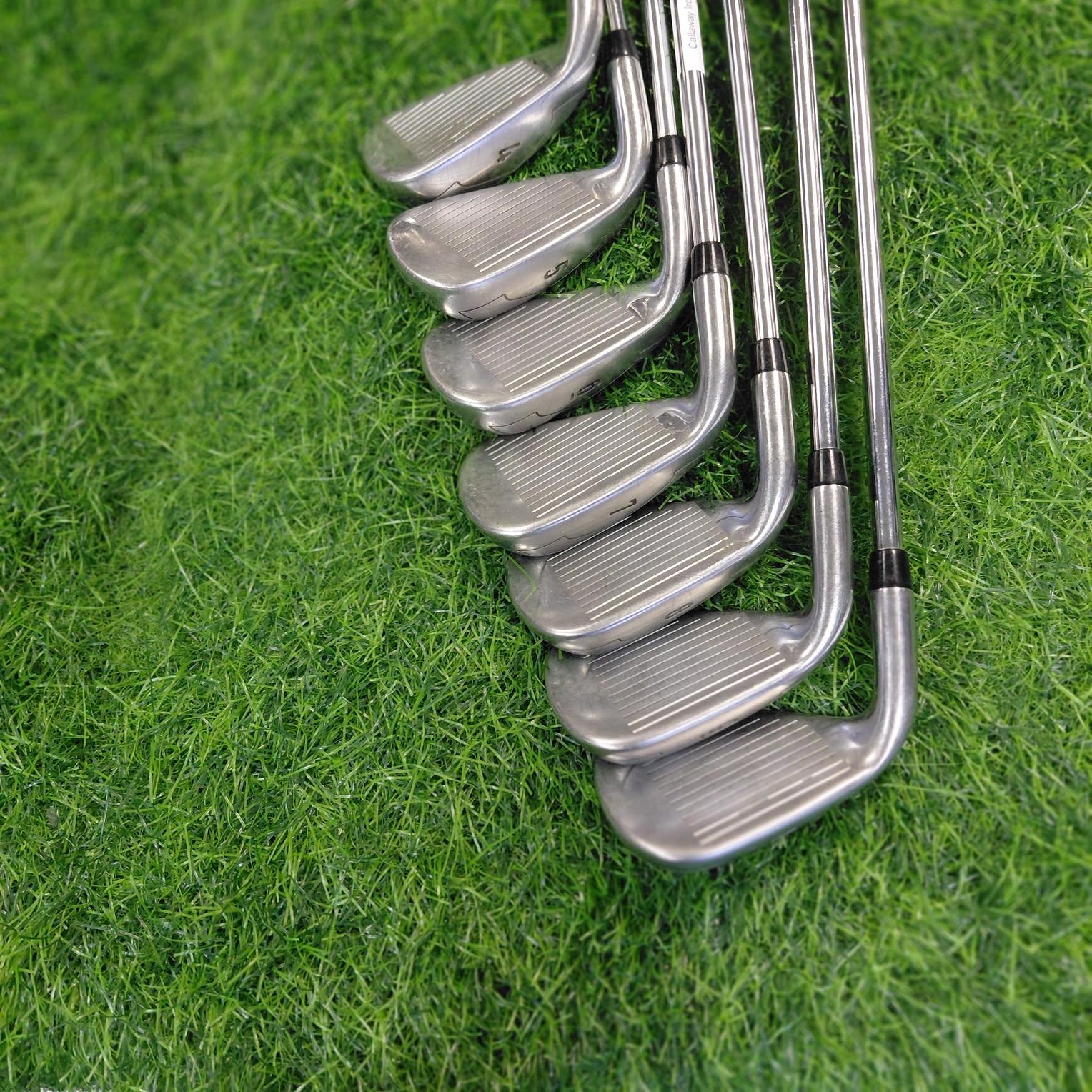 Callaway Iron Set / X Series / Uni / 7pcs
