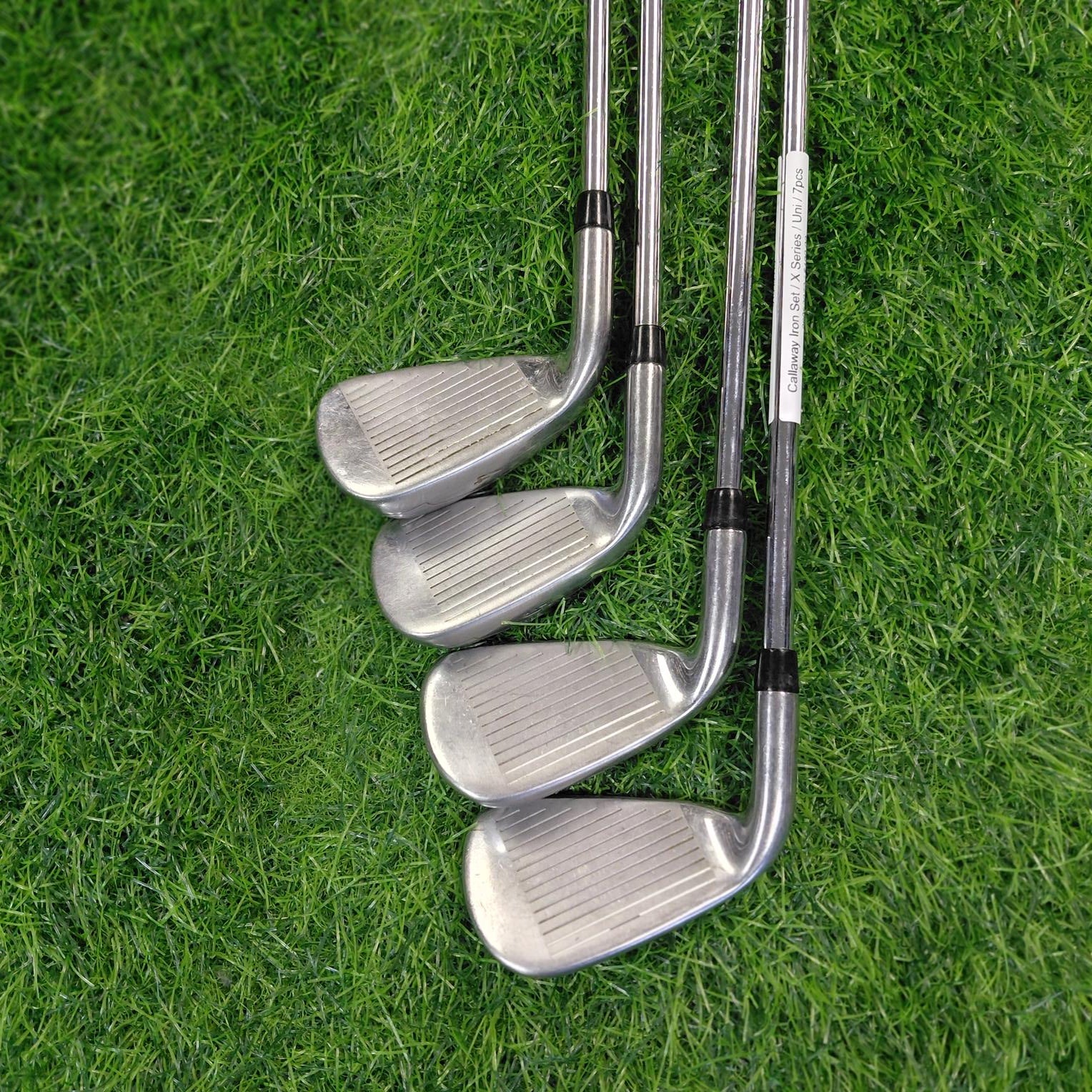 Callaway Iron Set / X Series / Uni / 7pcs
