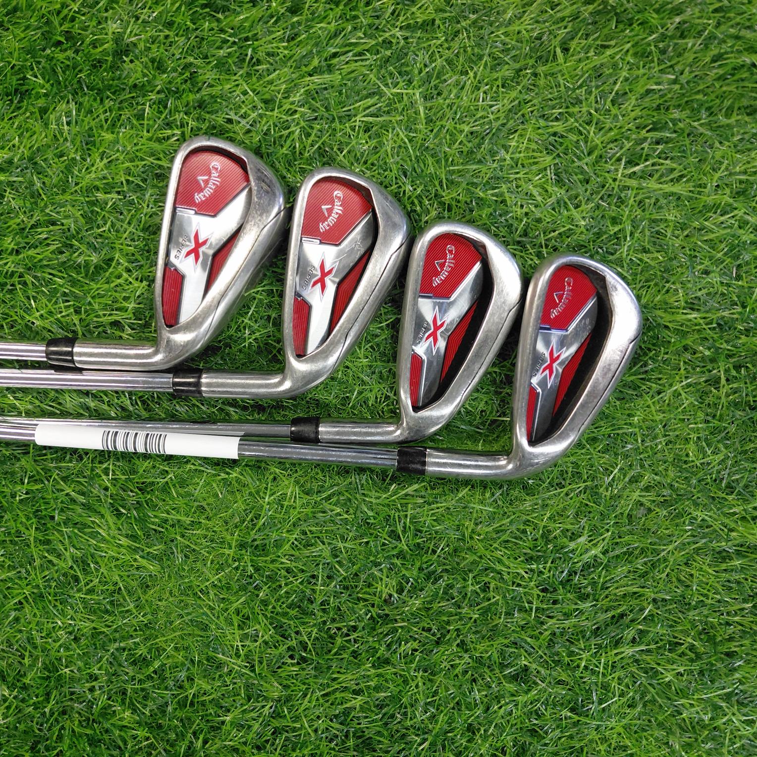 Callaway Iron Set / X Series / Uni / 7pcs