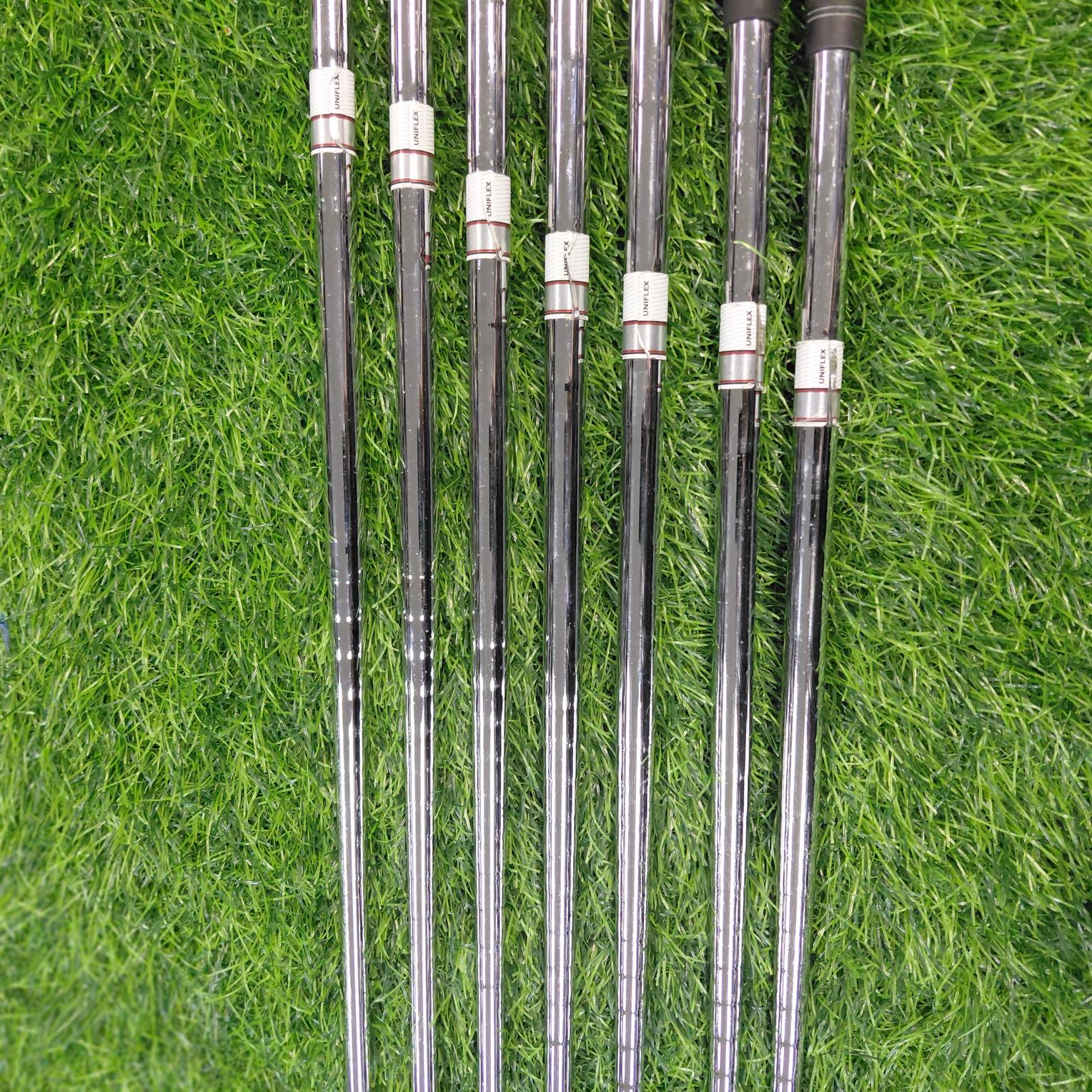 Callaway Iron Set / X Series / Uni / 7pcs