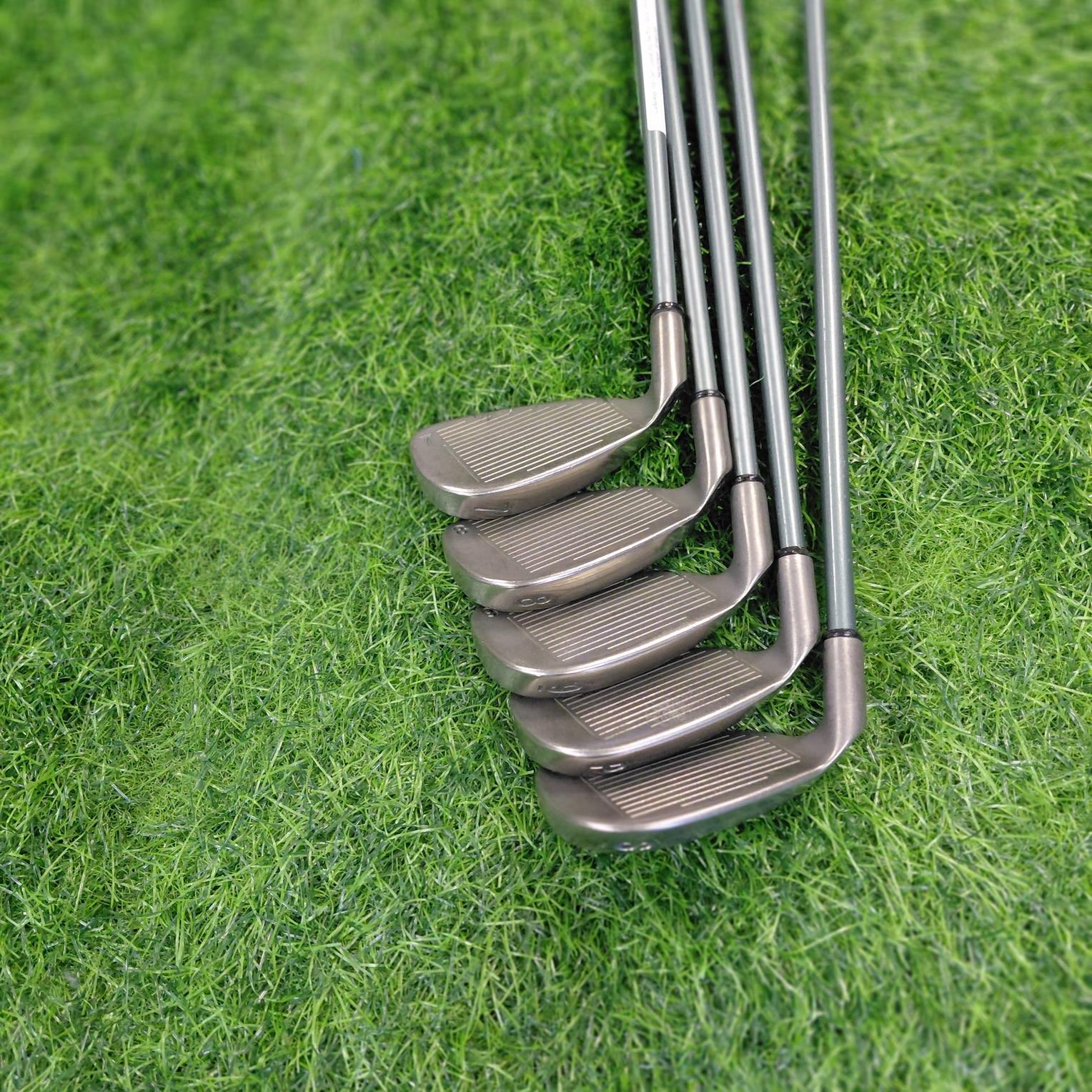 Callaway Iron Set / Great Big Bertha / 5pcs / Women