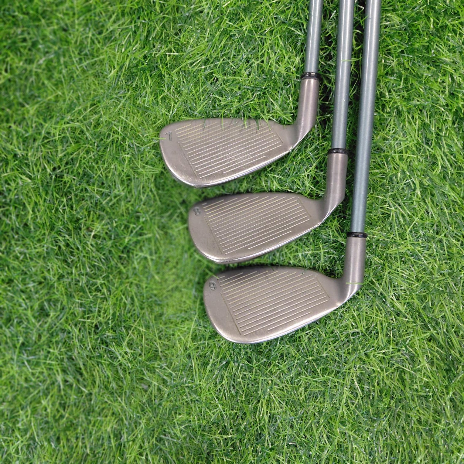 Callaway Iron Set / Great Big Bertha / 5pcs / Women