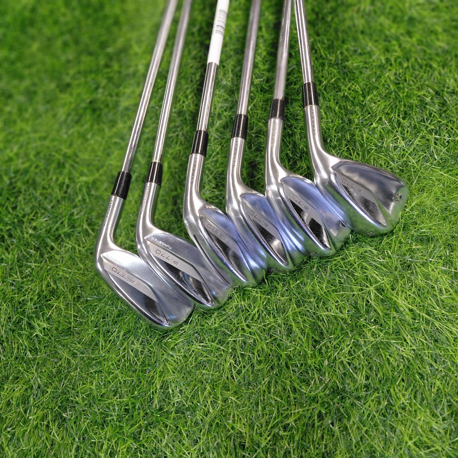 TaylorMade Iron Set / P770 / S / 6pcs