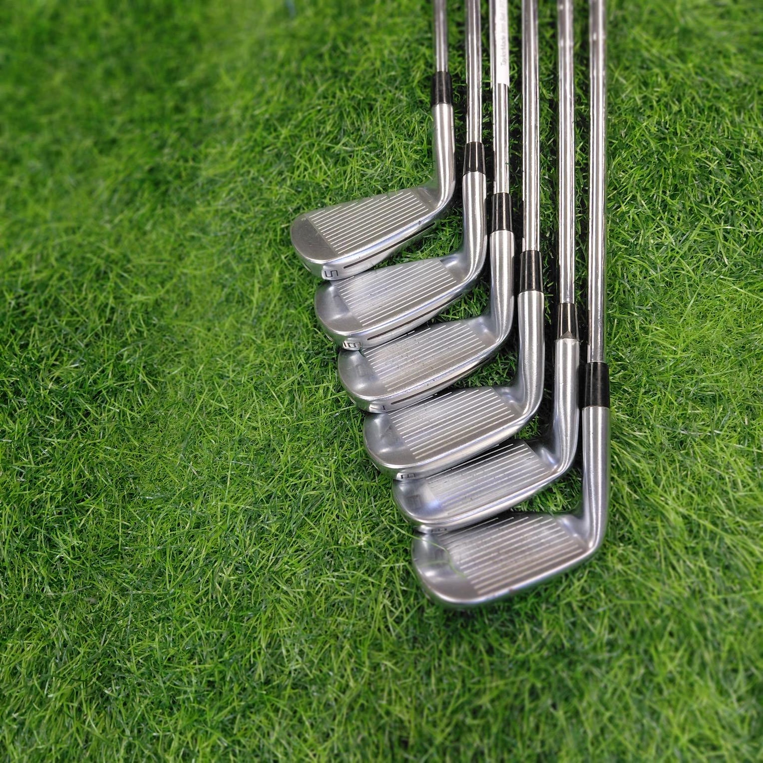 TaylorMade Iron Set / P770 / S / 6pcs