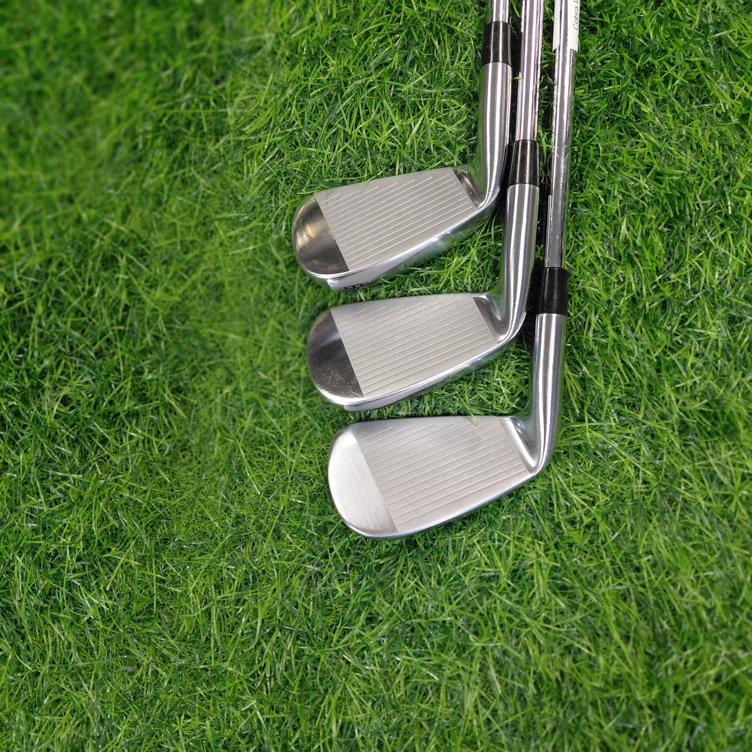 Cobra Iron Set / KING Forged Tec / S / 6pcs