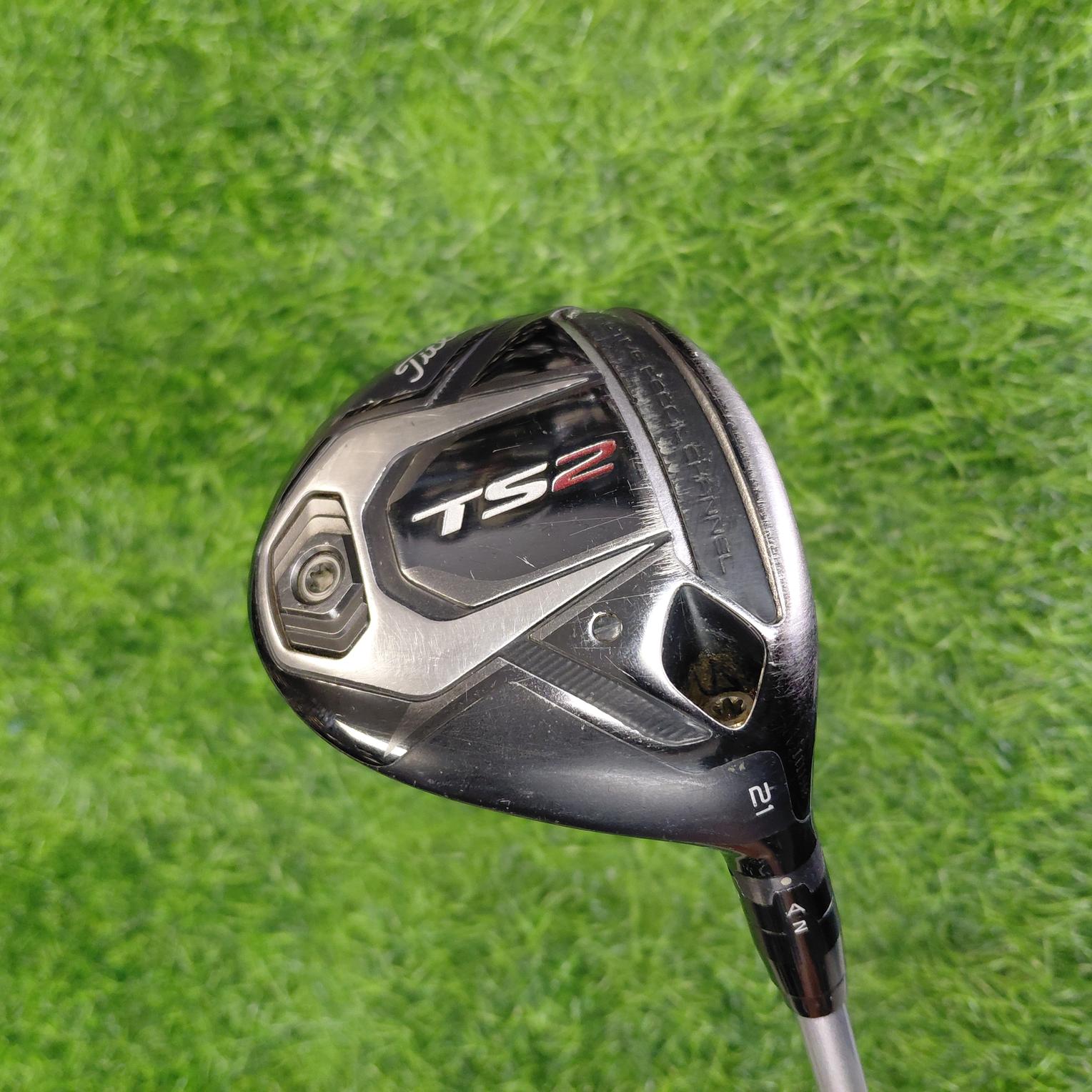 Titleist Wood / TS2 / 7W(21.0) / R