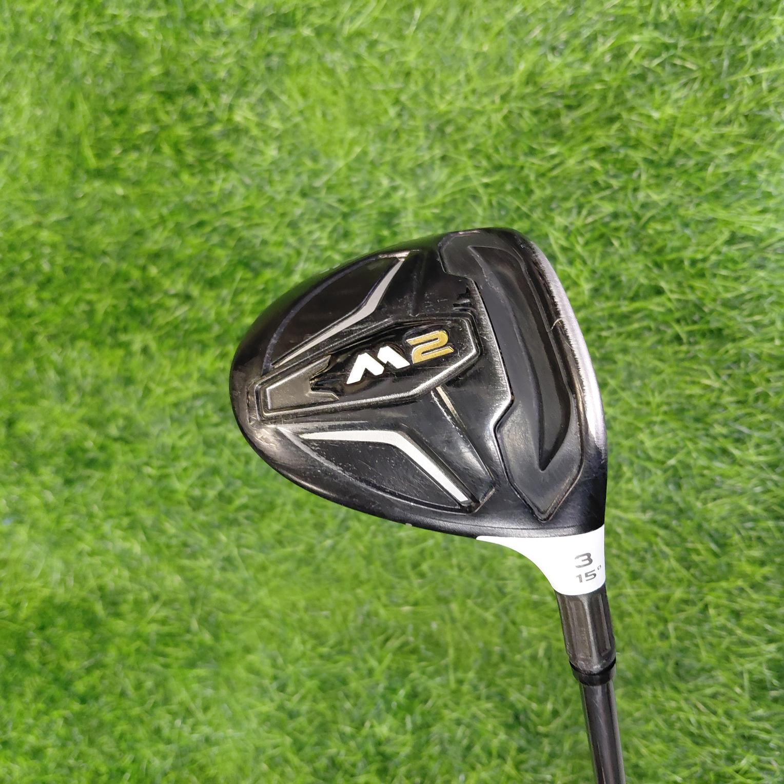 TaylorMade Wood / M2 / 3W(15.0) / S