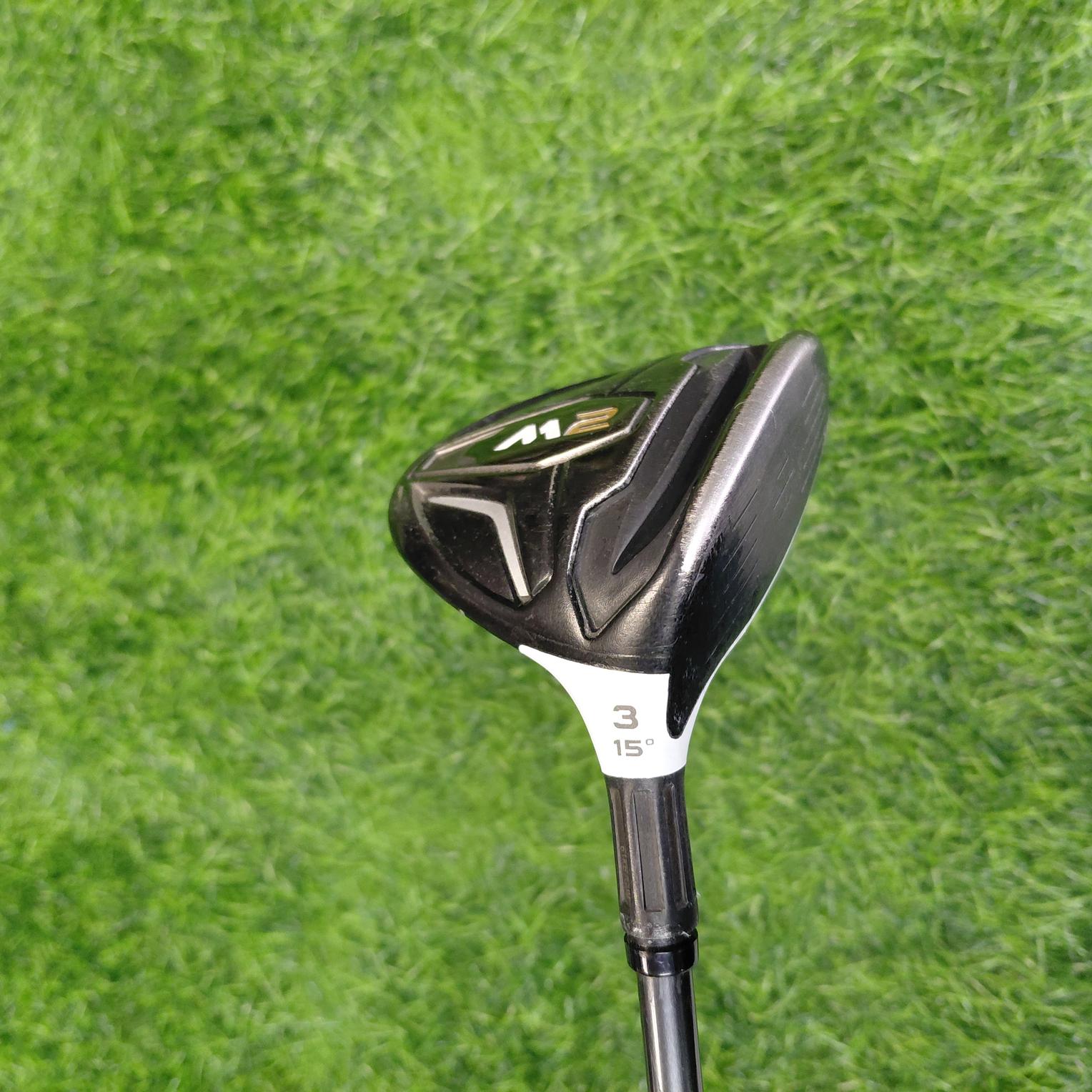 TaylorMade Wood / M2 / 3W(15.0) / S