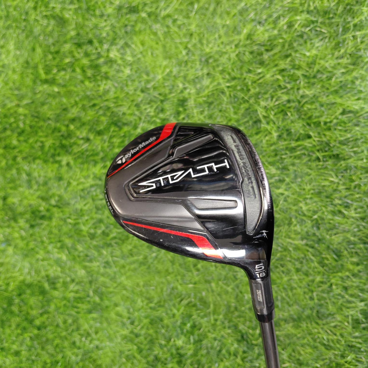 TaylorMade Wood / STEALTH / 5W(18.0) / R