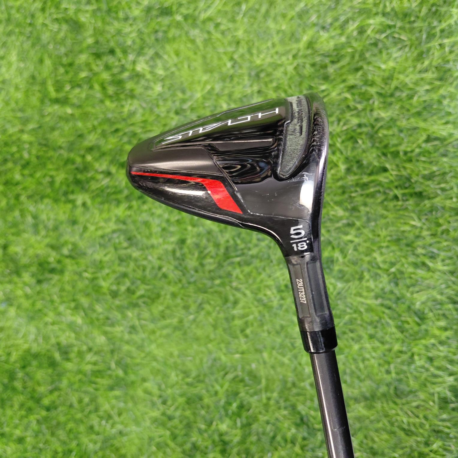 TaylorMade Wood / STEALTH / 5W(18.0) / R