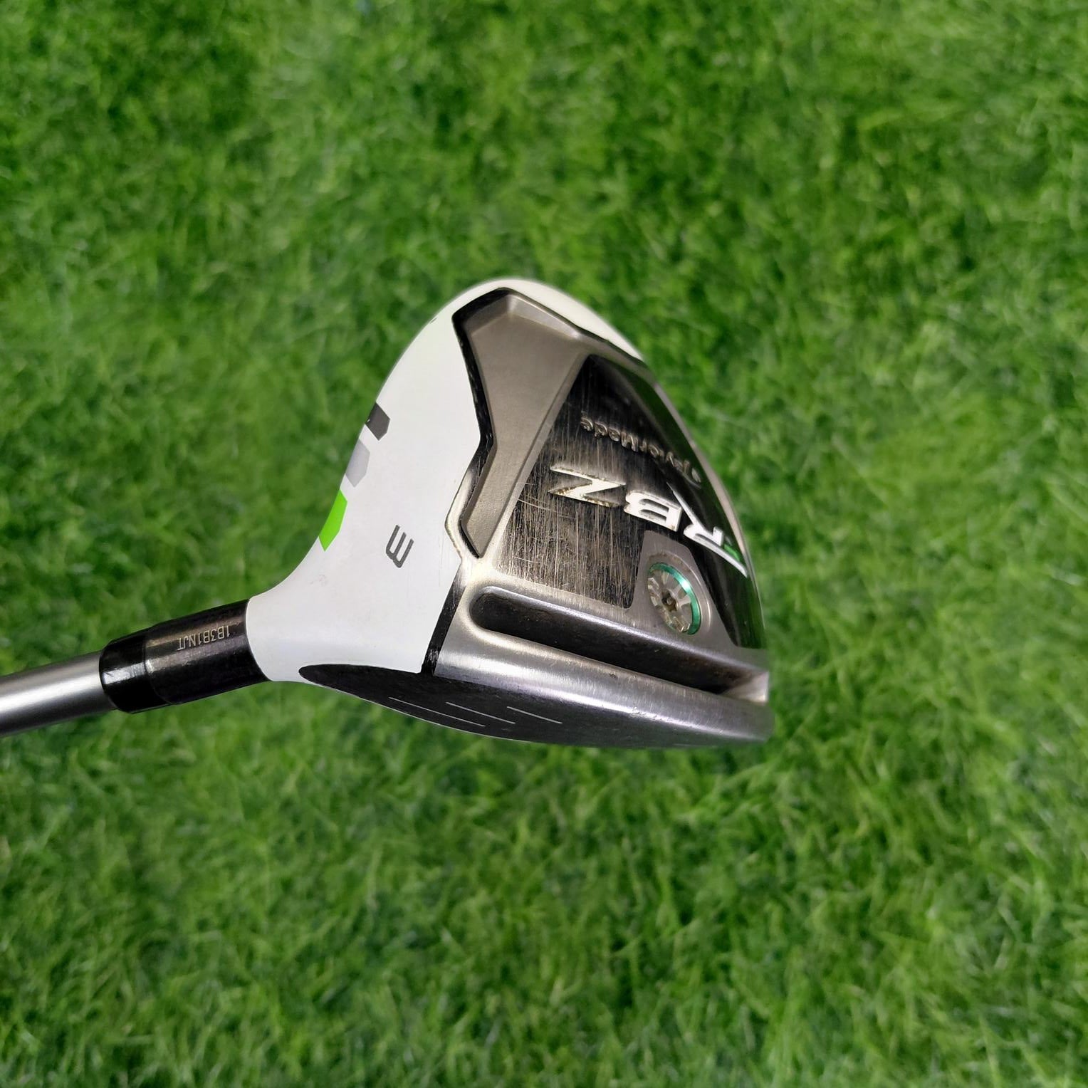 TaylorMade Wood / RBZ / 3W / Women