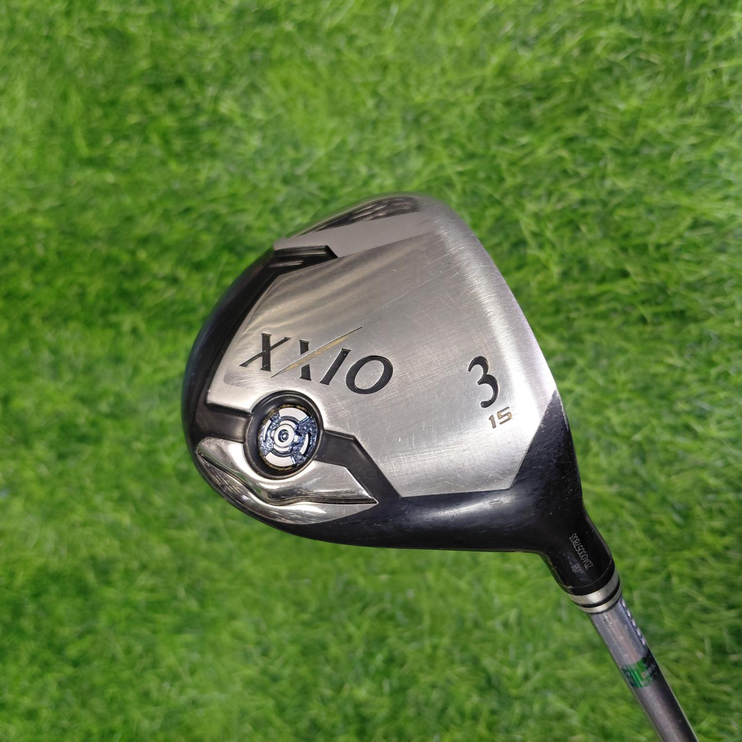 XXIO Wood / XXIO 7 / 3W(15.0) / R