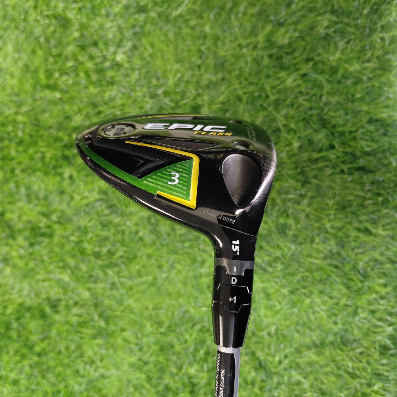 Callaway Wood / EPIC FLASH / 3W(15.0) / A