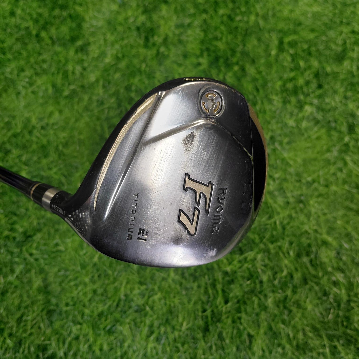 Ryoma Wood / F7 / 7W(21.0) / A