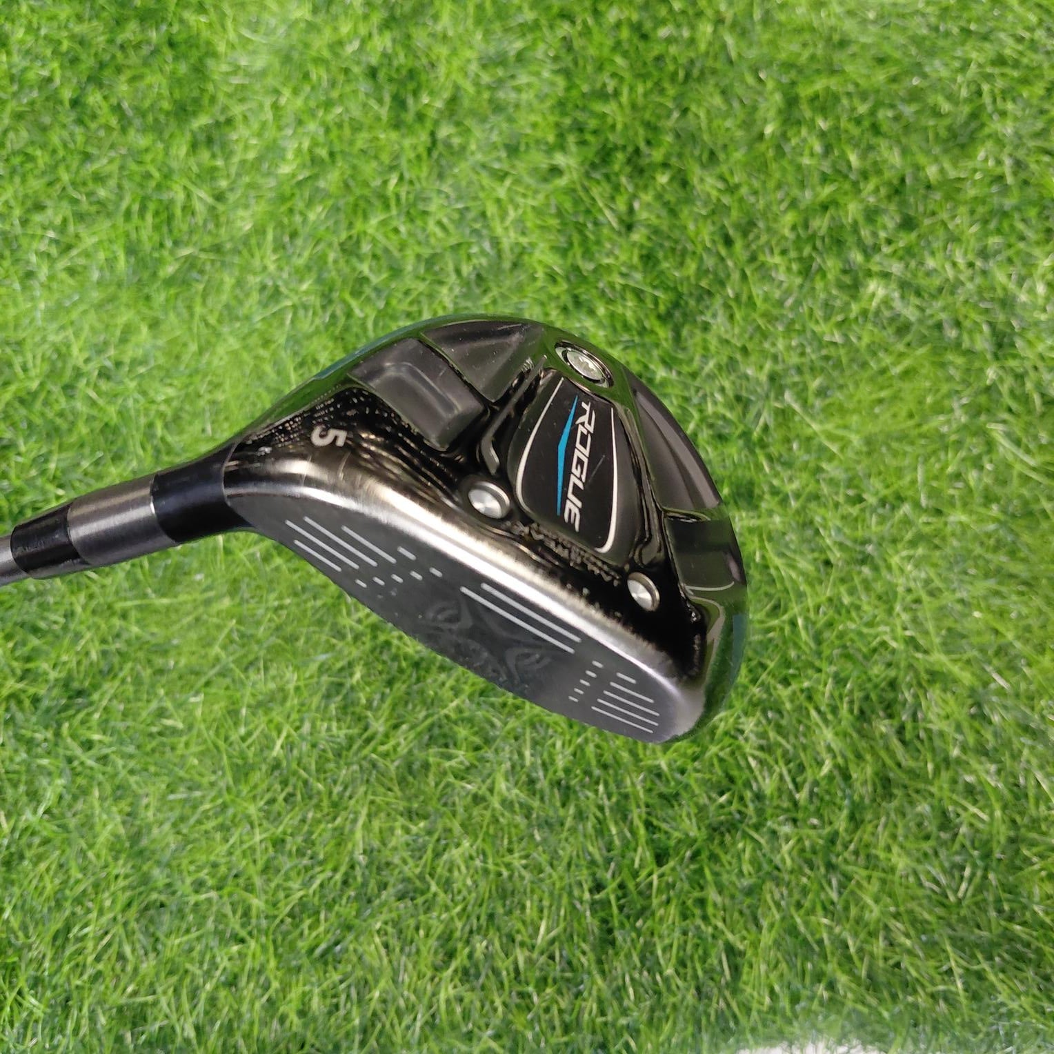 Callaway Wood / ROGUE / 5W / R