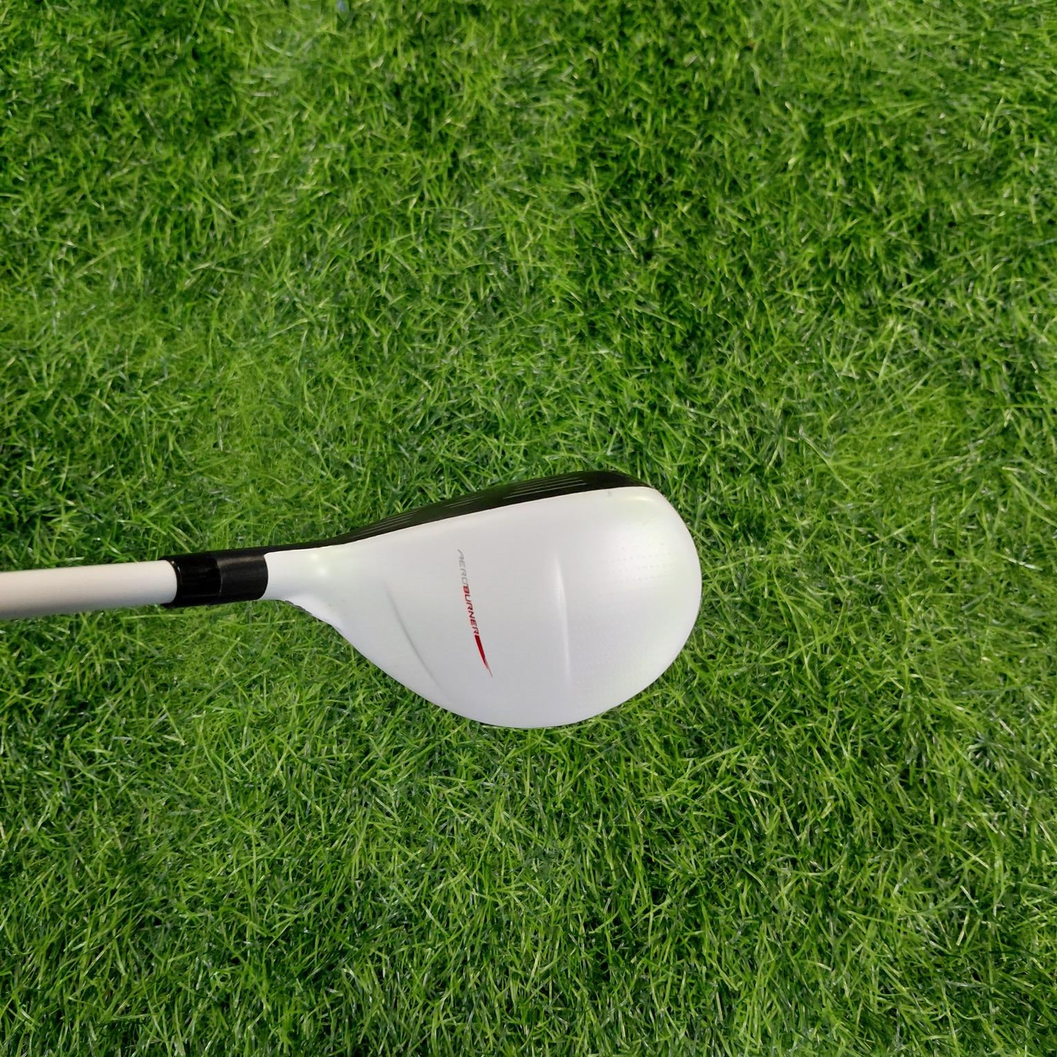 TaylorMade Hybrid / Aero Burner / 3H(19.0) / R