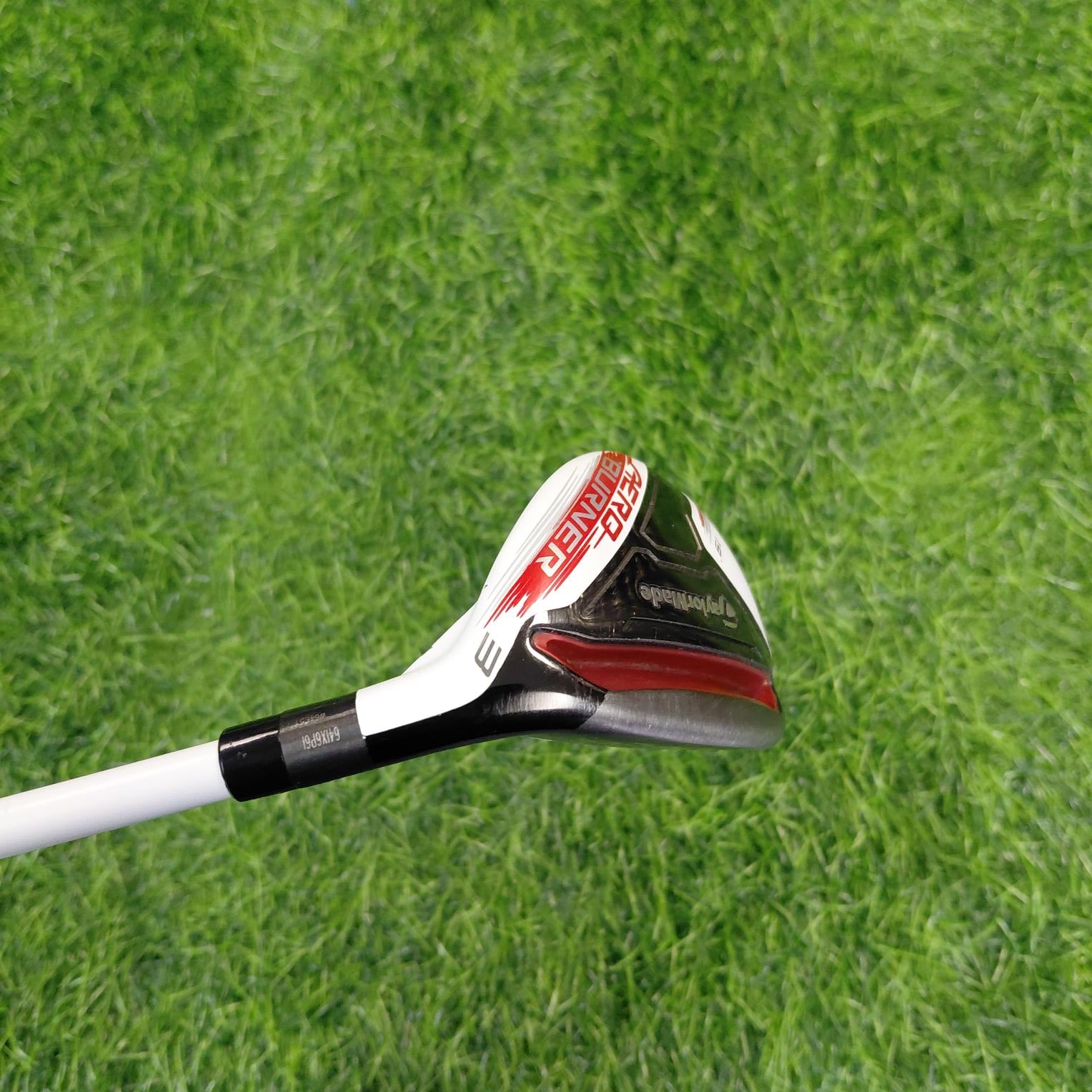 TaylorMade Hybrid / Aero Burner / 3H(19.0) / R