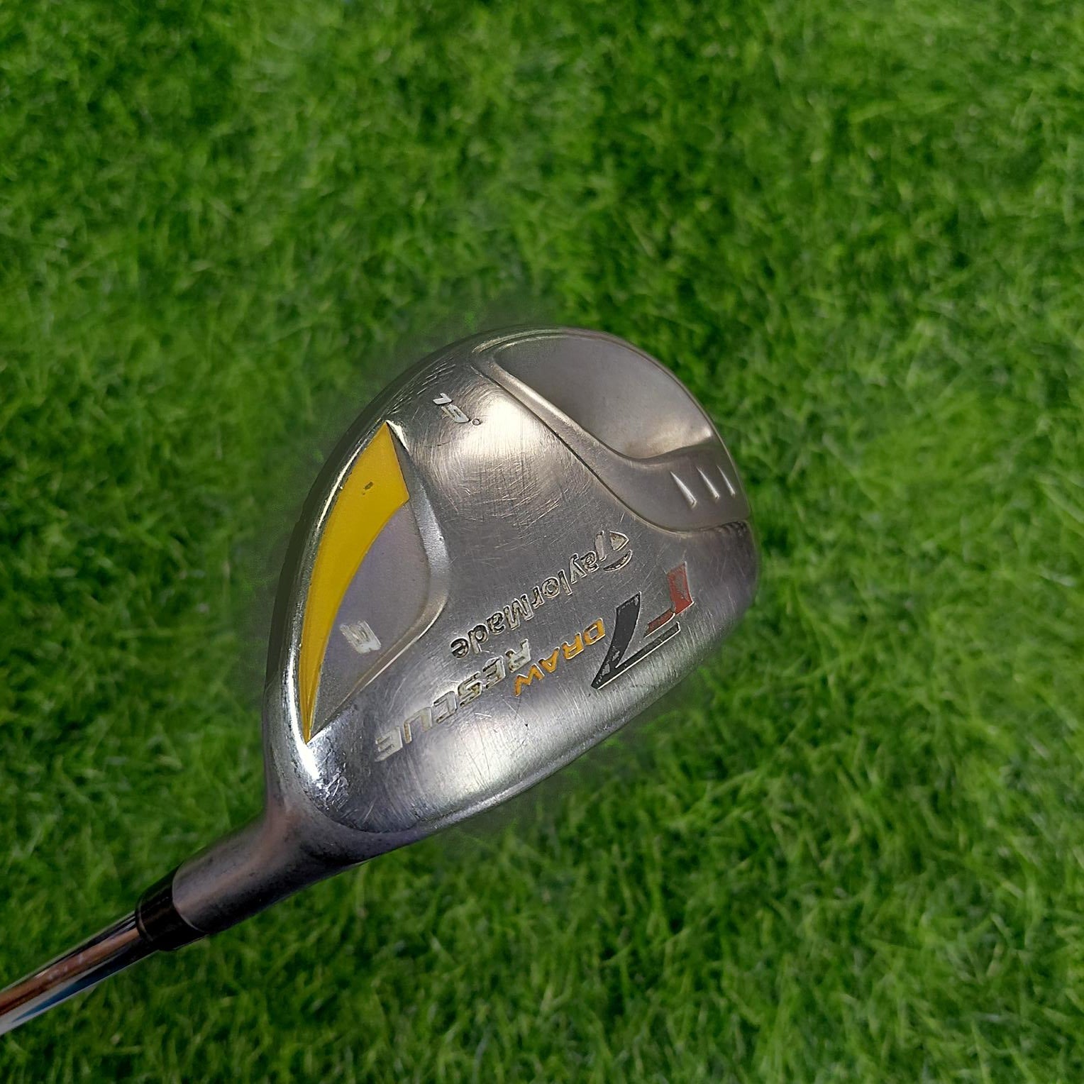 TaylorMade Hybrid / r7 RESCUE / 3H(19.0) / S