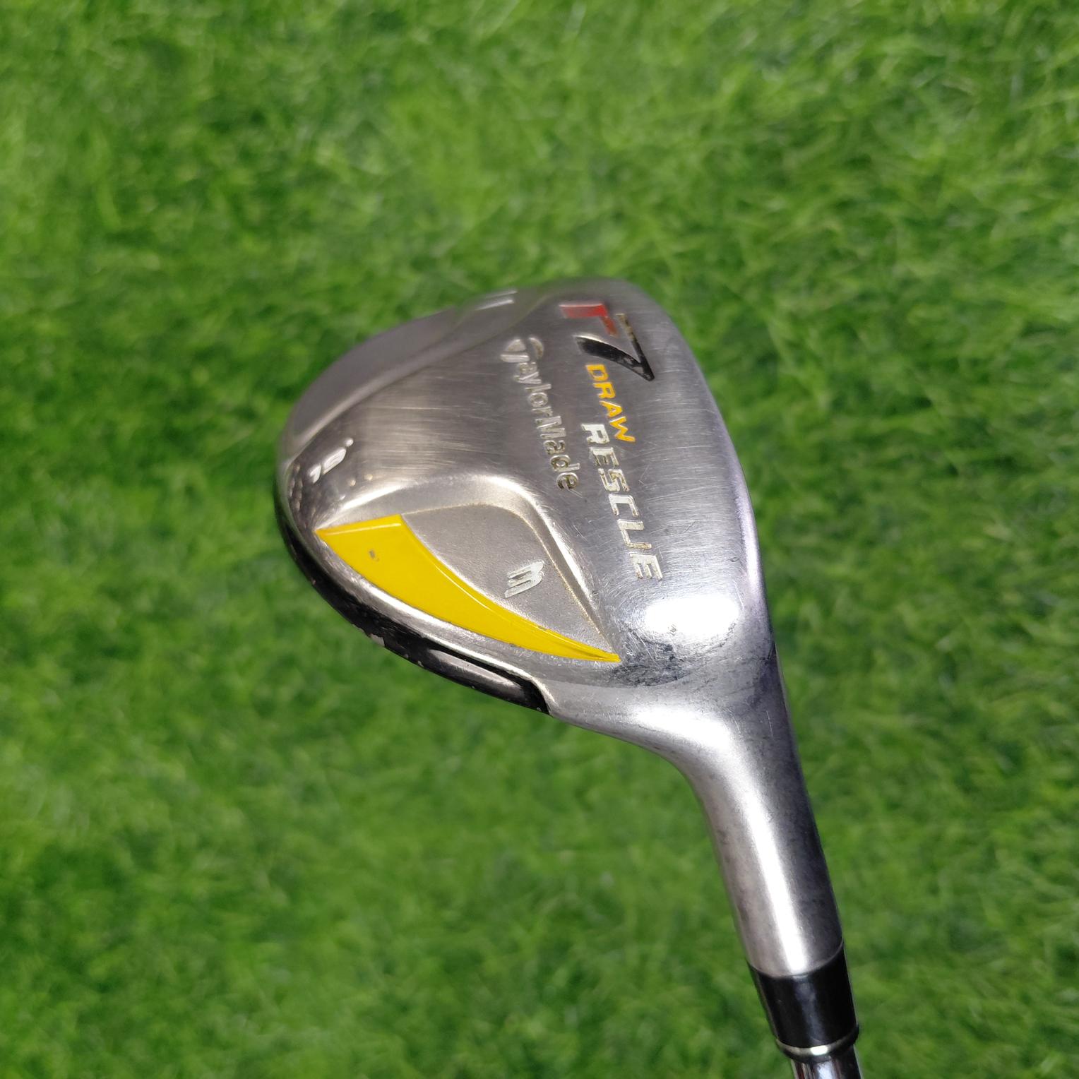 TaylorMade Hybrid / r7 RESCUE / 3H(19.0) / S