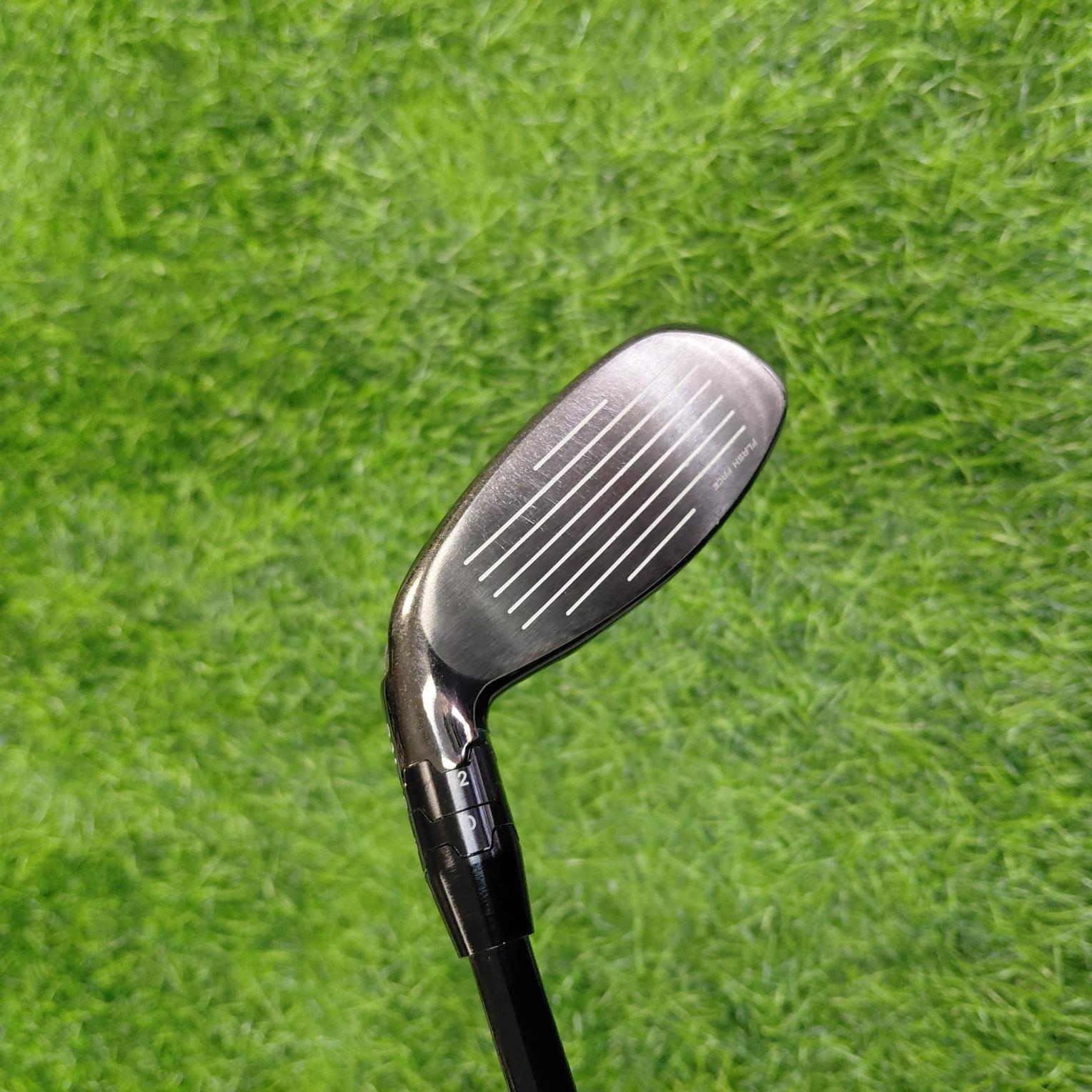 Callaway Hybrid / EPIC FLASH / 4H(21.0) / A