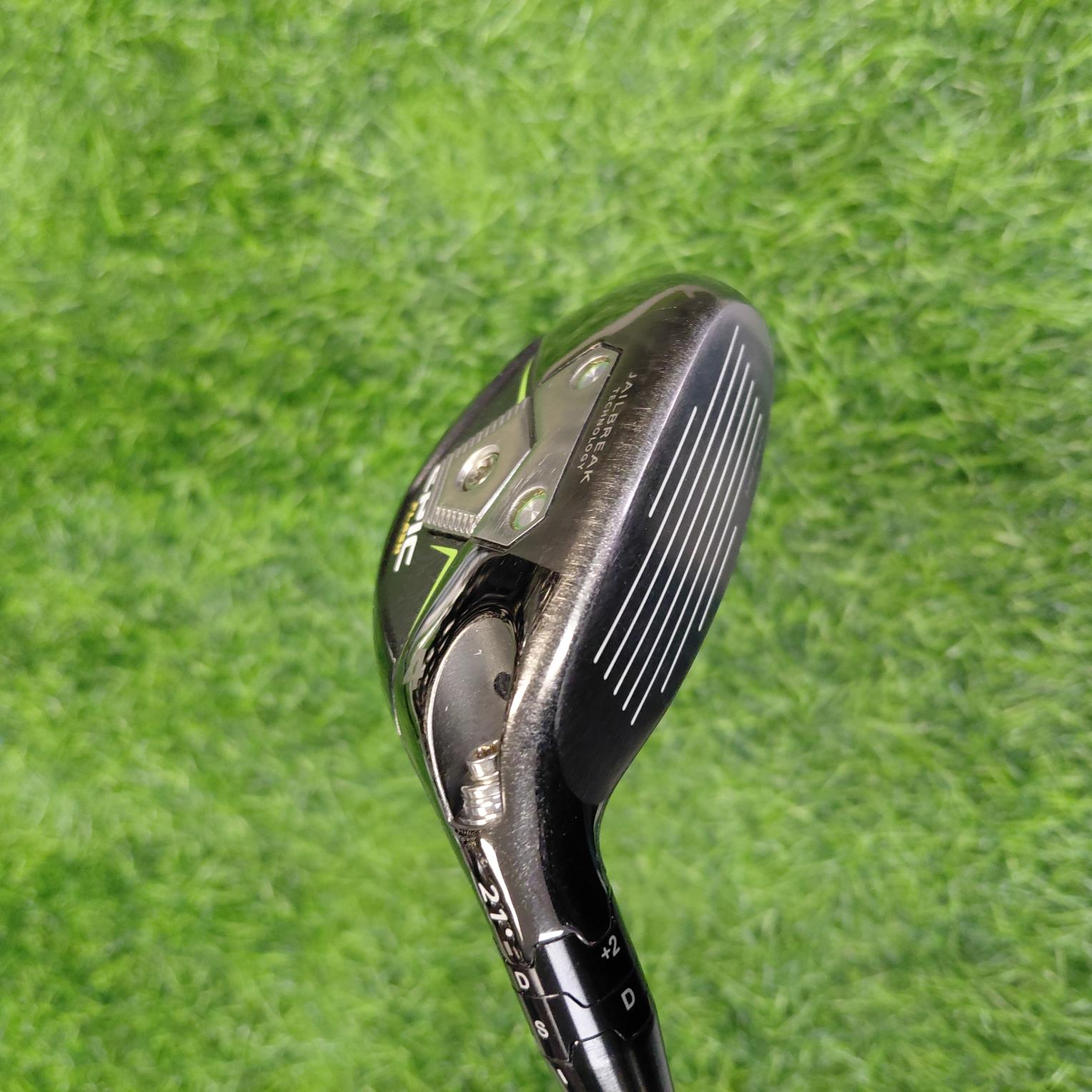 Callaway Hybrid / EPIC FLASH / 4H(21.0) / A