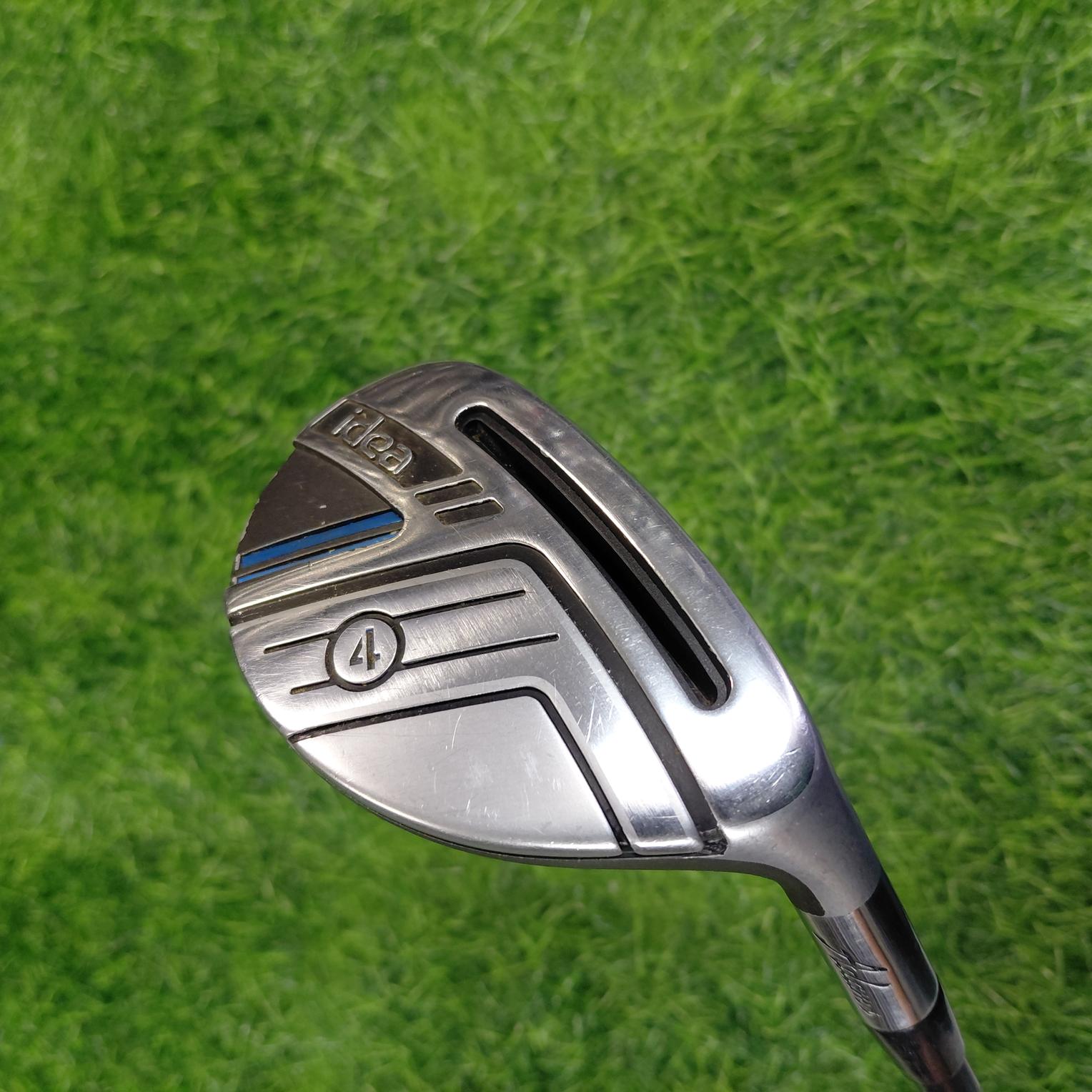 Adams Hybrid / Idea / 4H / A