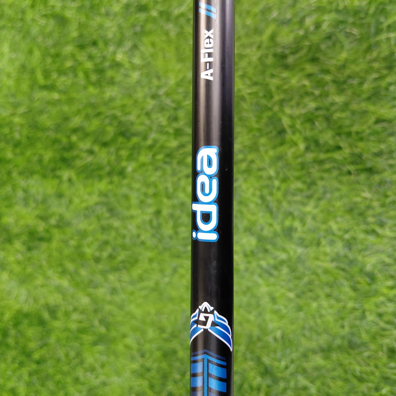 Adams Hybrid / Idea / 4H / A