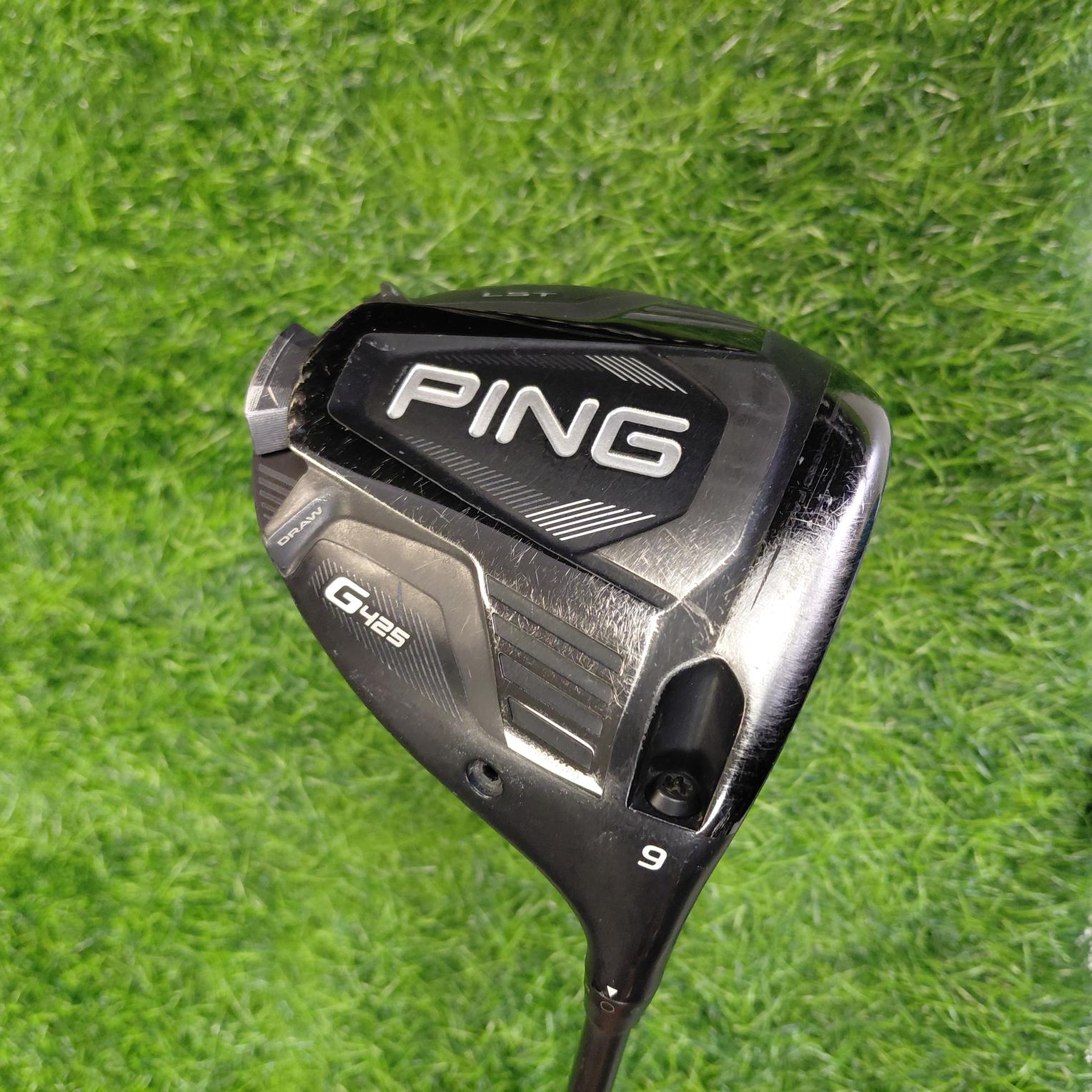 PING G425 LST 9.0° ヘッド単体（送料無料） PING Driver / G425 LST / 9.0 / R(S)