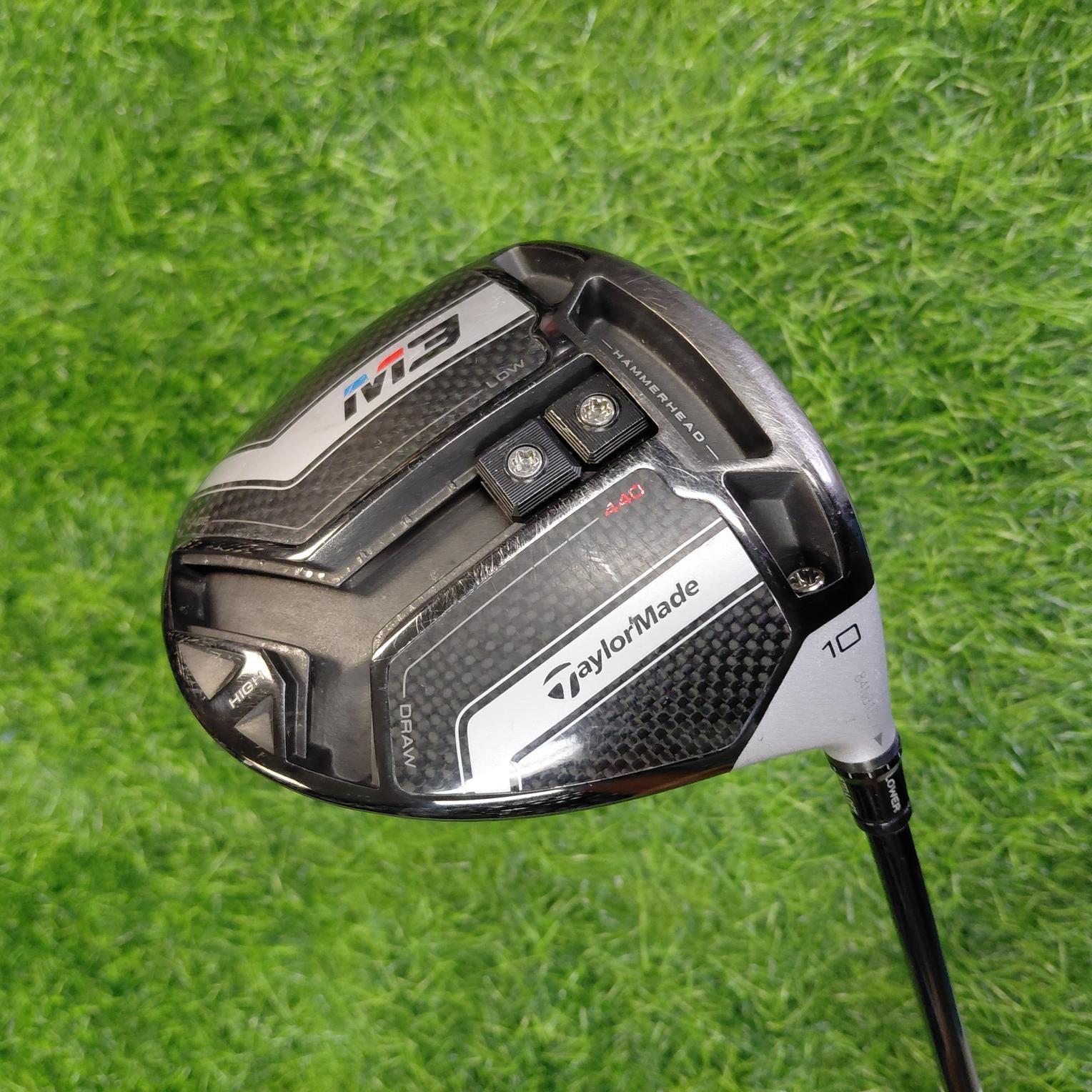 TaylorMade Driver / M3 / 10.0 / S