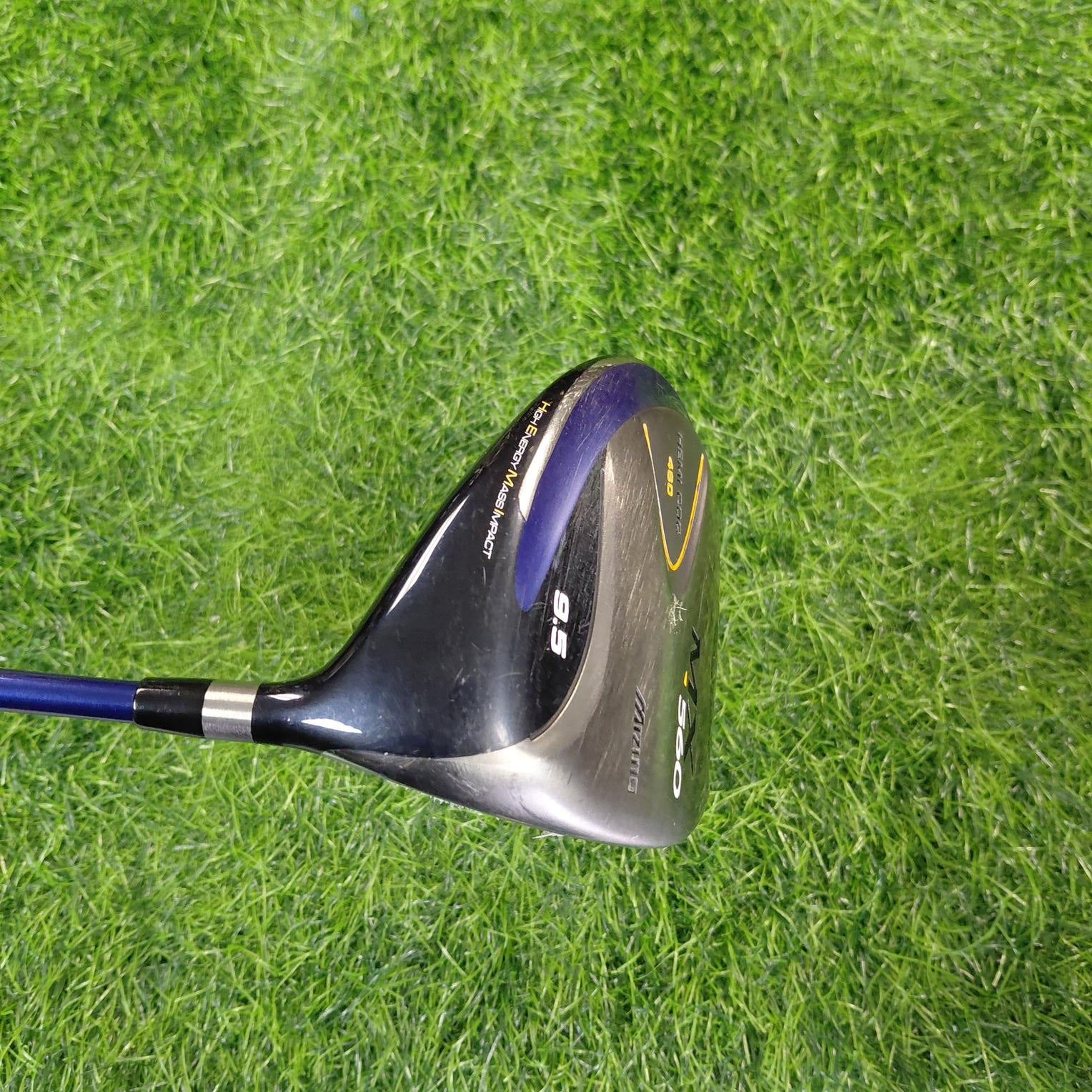 Mizuno Driver / MX-560 / 9.5 / S