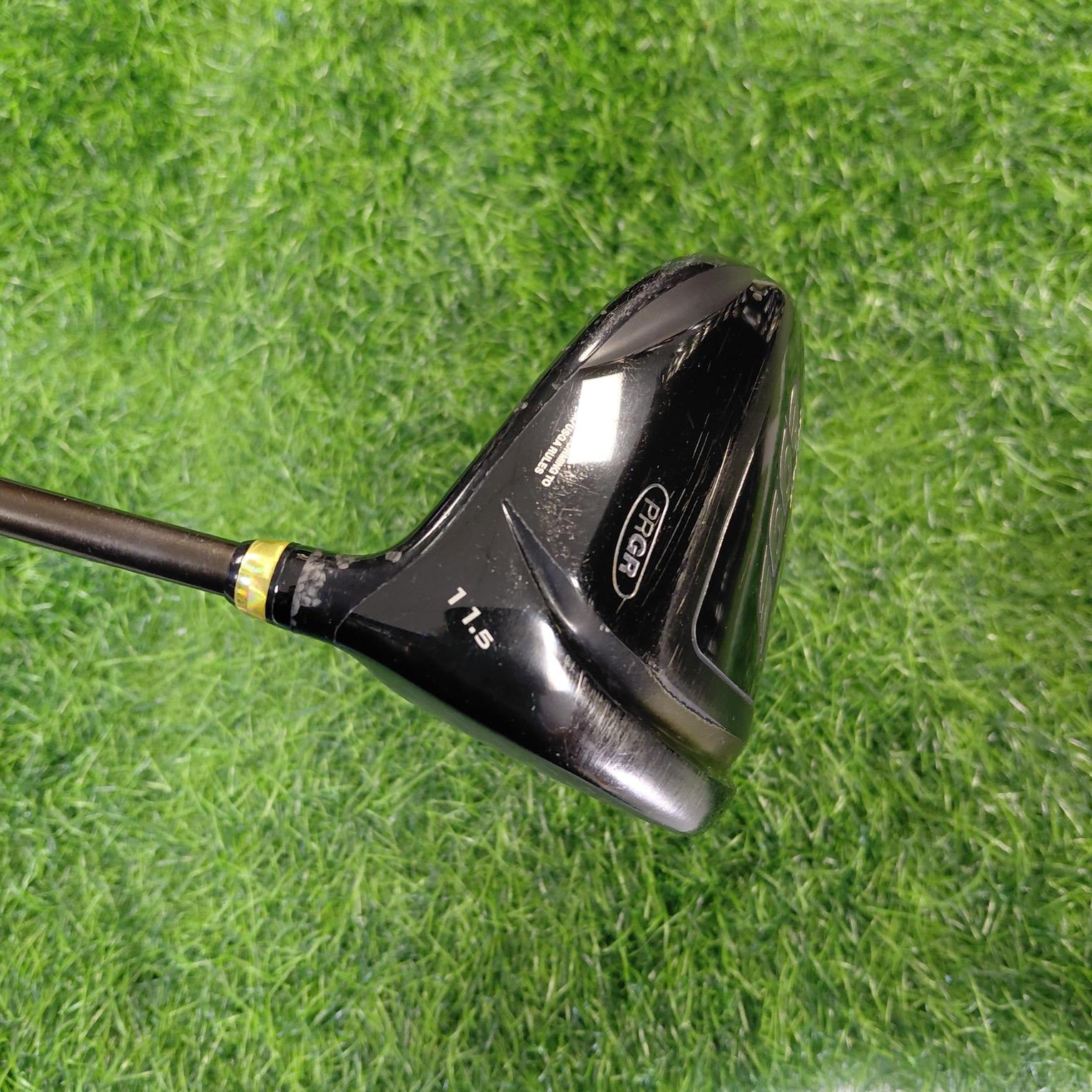 PRGR Driver / SUPER egg / 11.5 / A