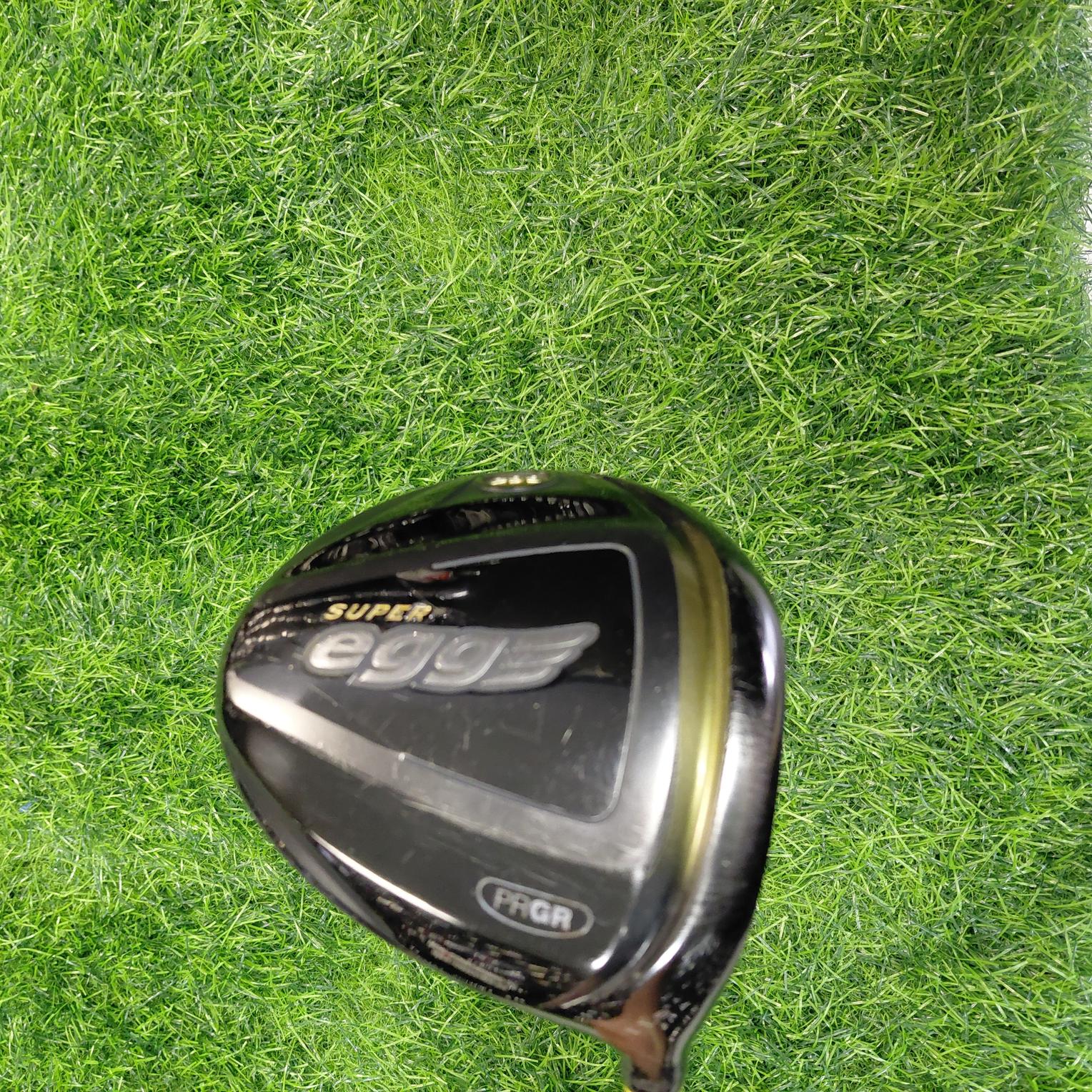 PRGR Driver / SUPER egg / 11.5 / A