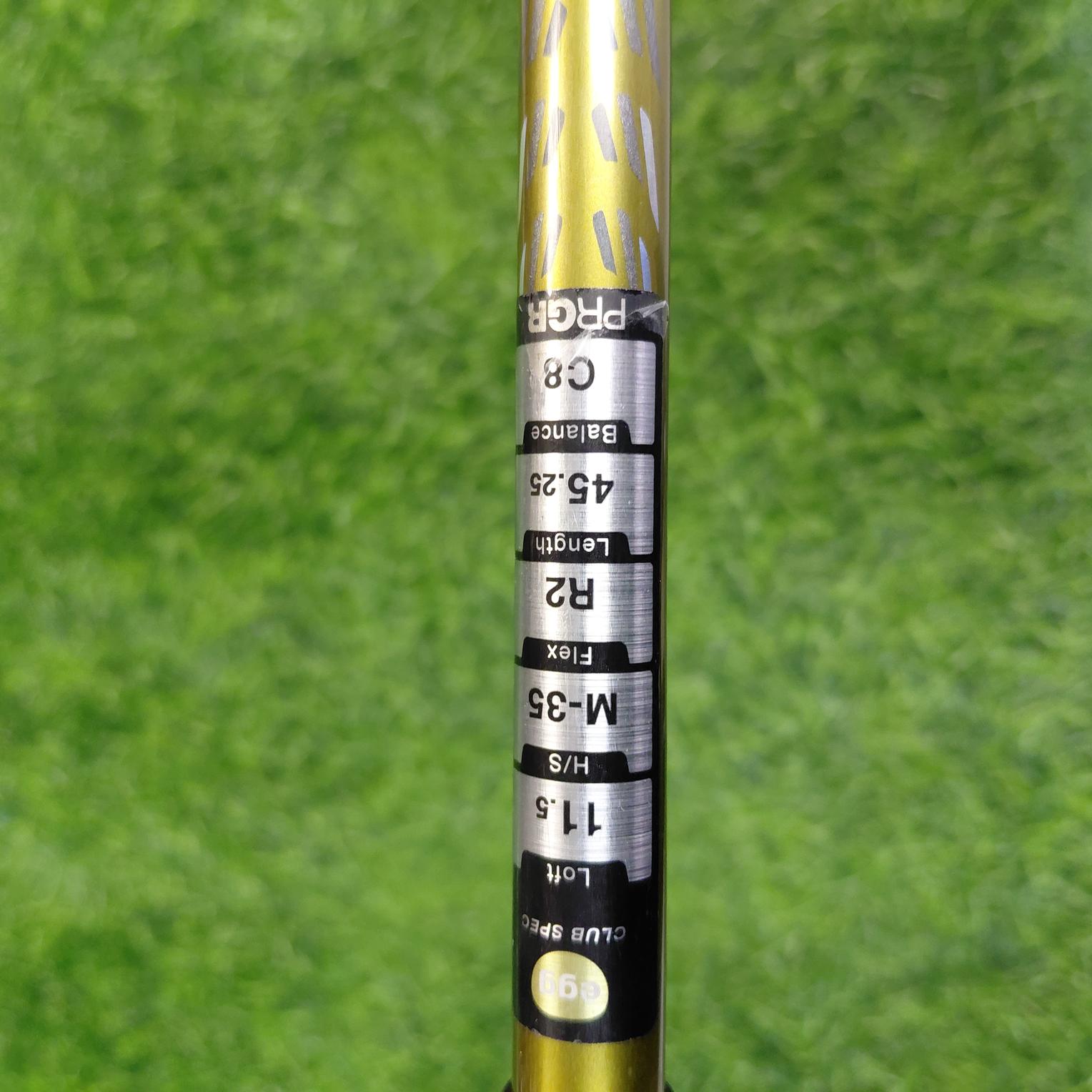 PRGR Driver / SUPER egg / 11.5 / A
