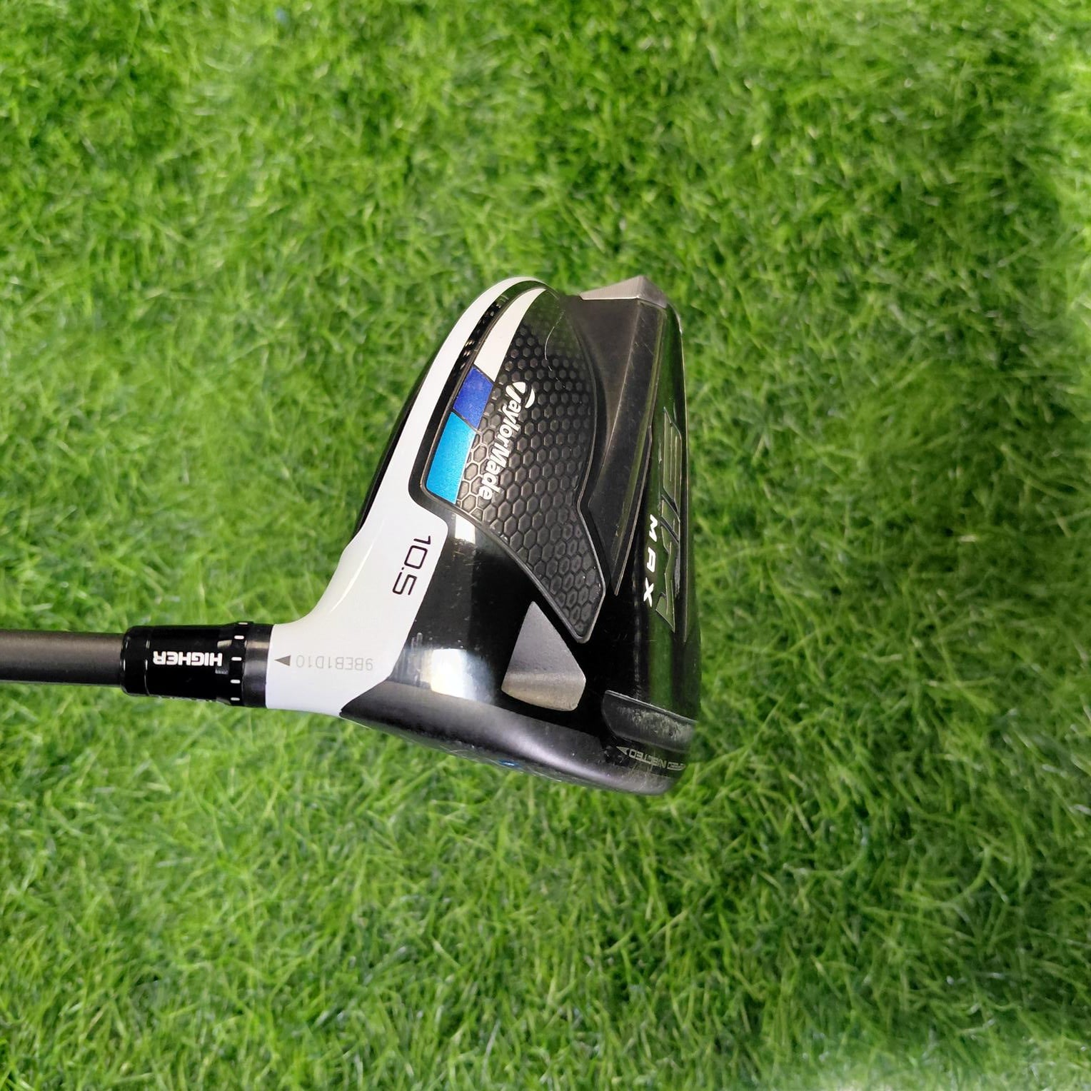 TaylorMade Driver / SIM Max / 10.5 / R