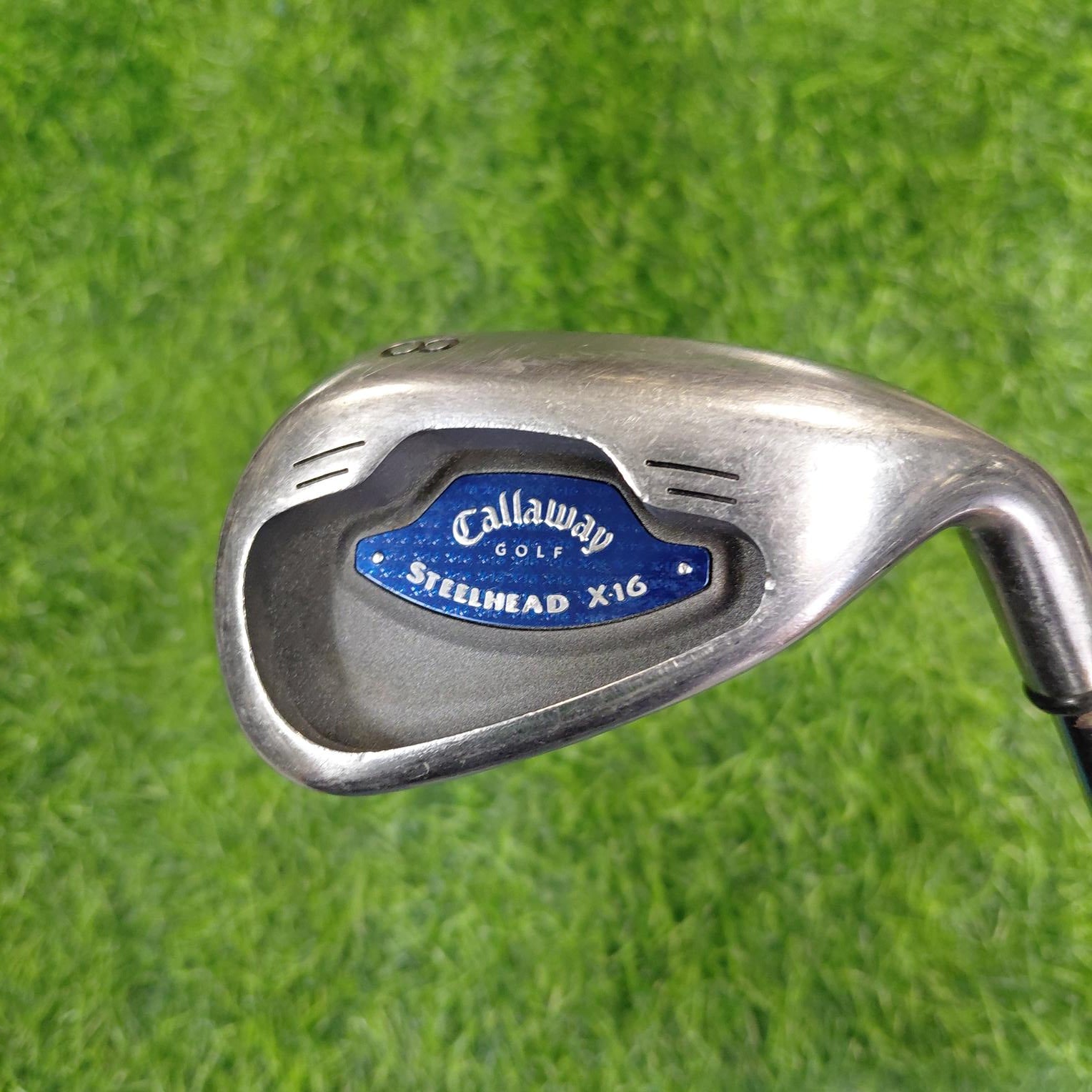 Callaway Etc / STEELHEAD X-16 / #8 Single Iron / Uni