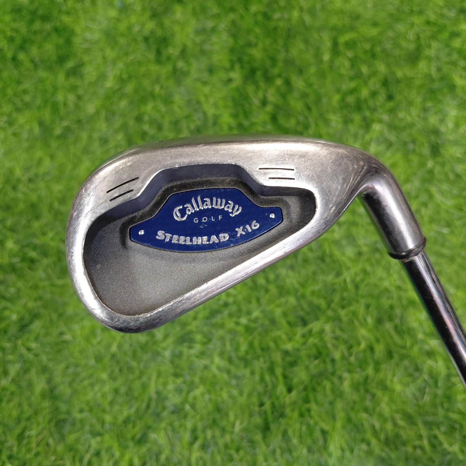 Callaway Etc / STEELHEAD X-16 / #7 Single Iron / Uni