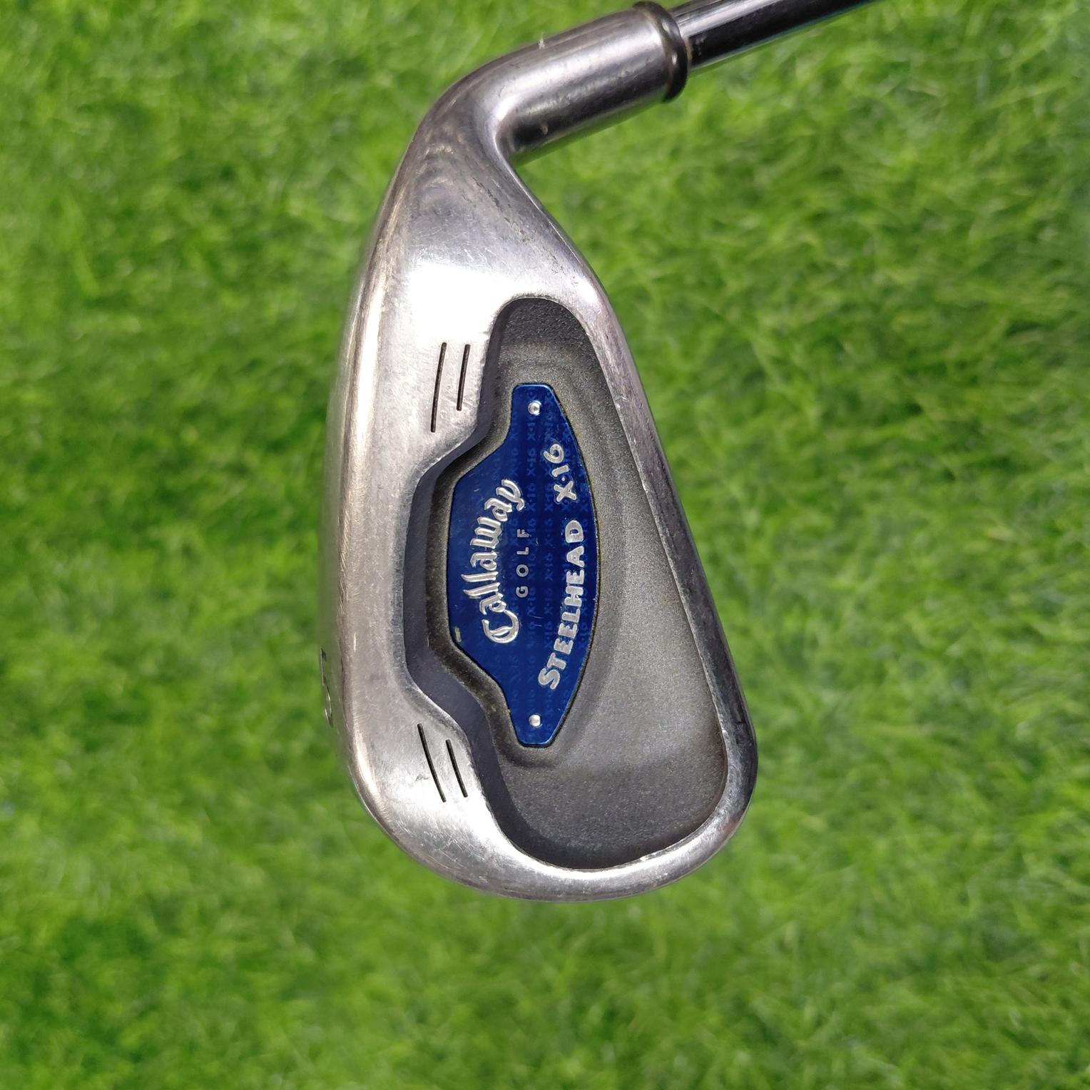 Callaway Etc / STEELHEAD X-16 / #5 Single Iron / Uni
