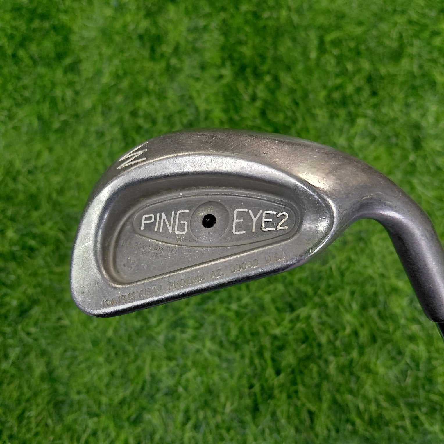 Ping Etc / EYE2 / PW Single Iron