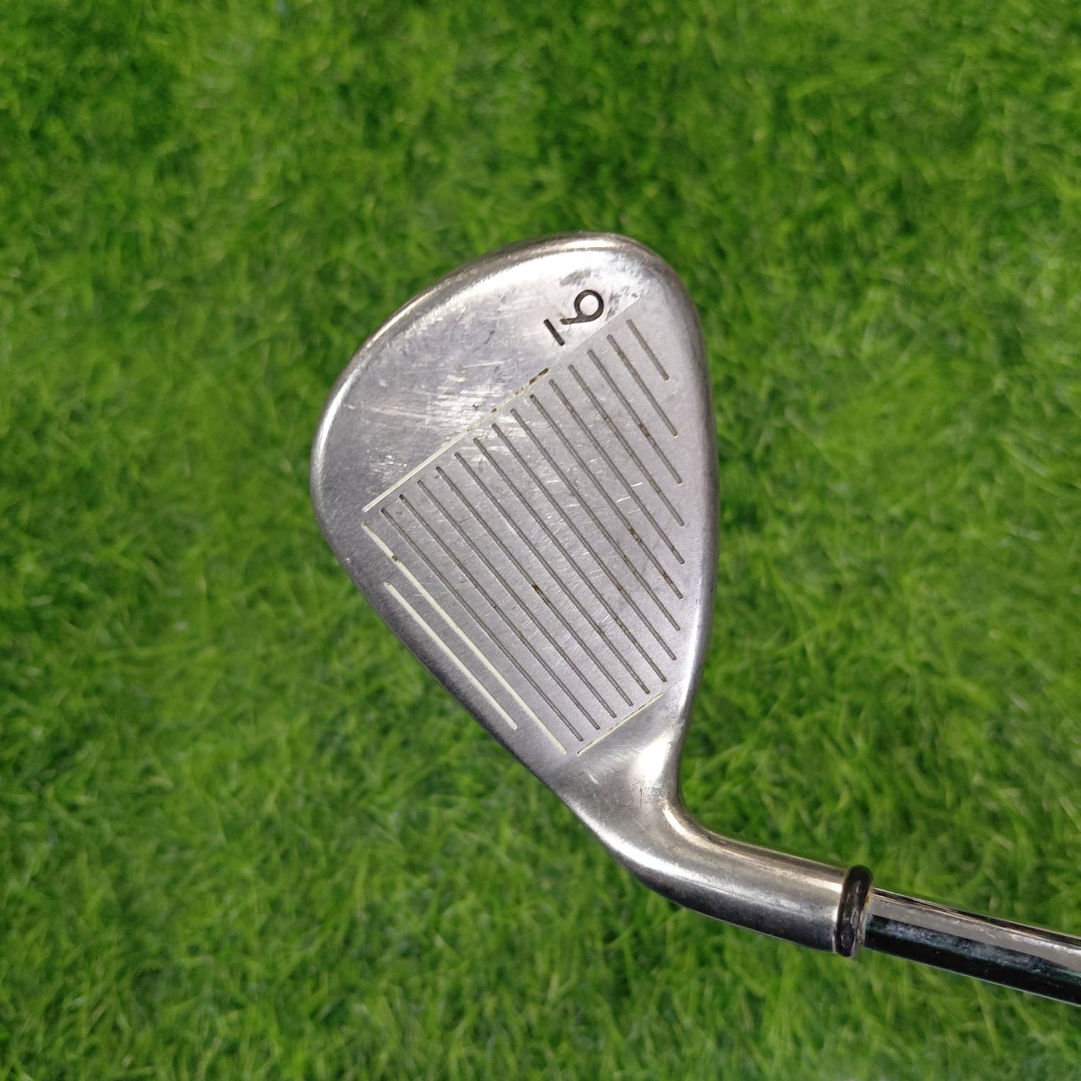 Callaway Etc / STEELHEAD X-16 / #9 Single Iron / Uni