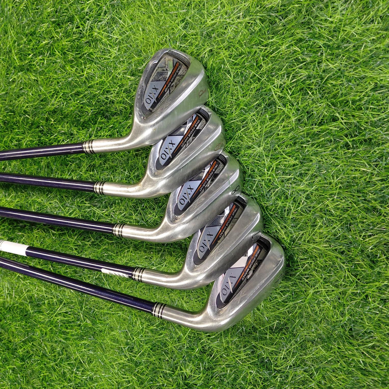 XXIO Iron Set / XXIO 10 / R(S) / 5pcs