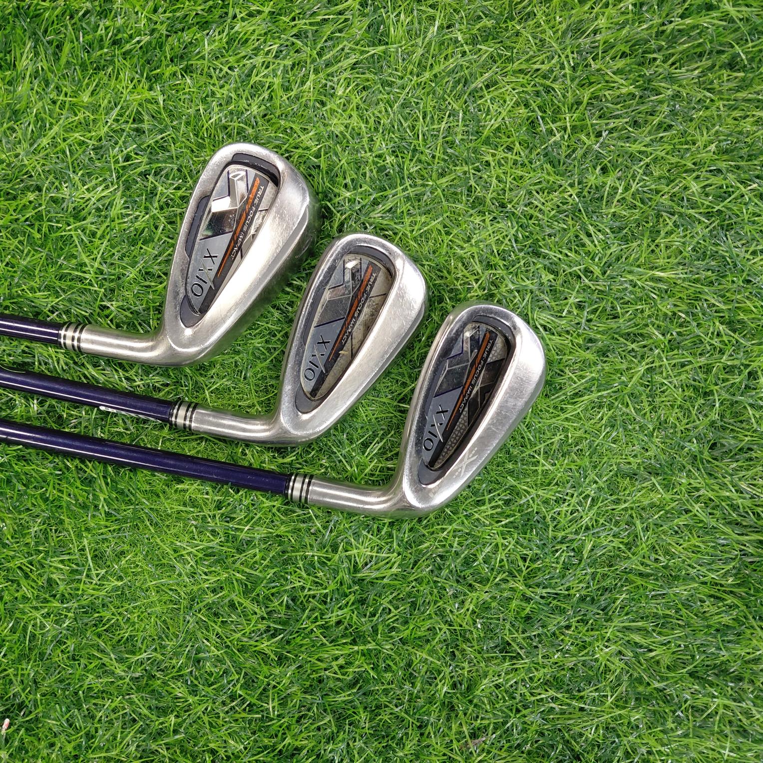 XXIO Iron Set / XXIO 10 / R(S) / 5pcs