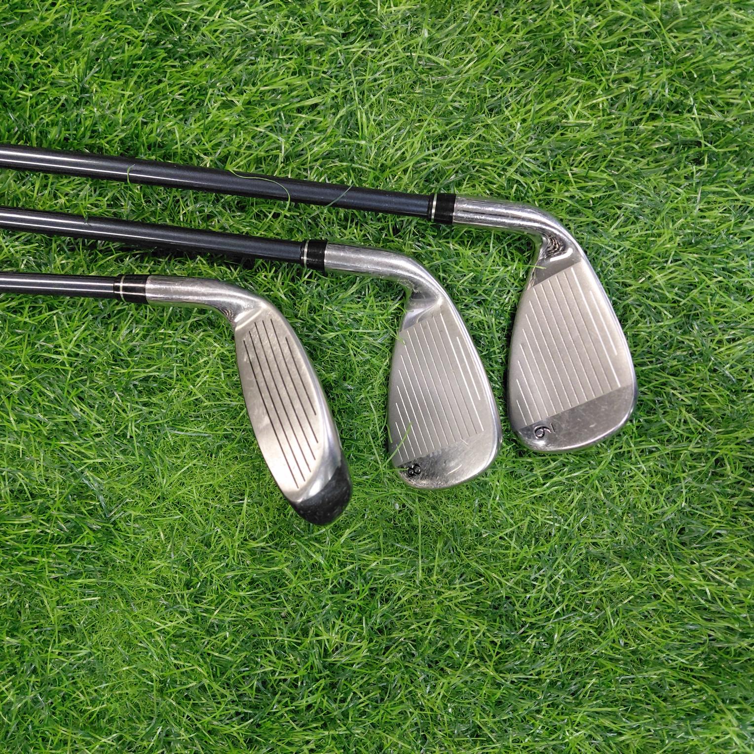 Callaway Iron Set / SOLAIRE / 6pcs / Women