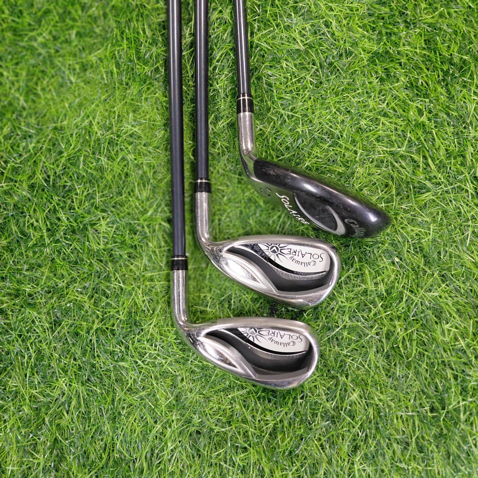 Callaway Iron Set / SOLAIRE / 6pcs / Women