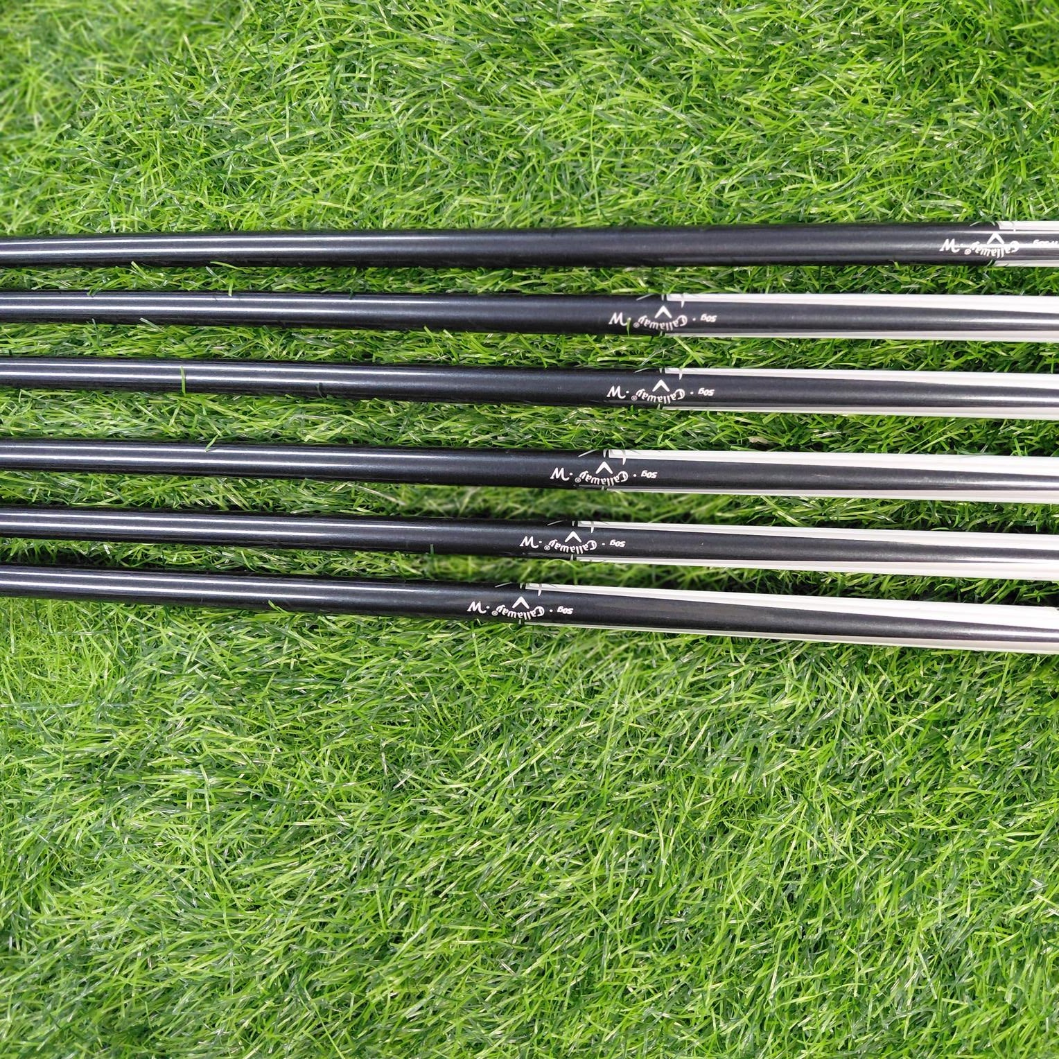 Callaway Iron Set / SOLAIRE / 6pcs / Women