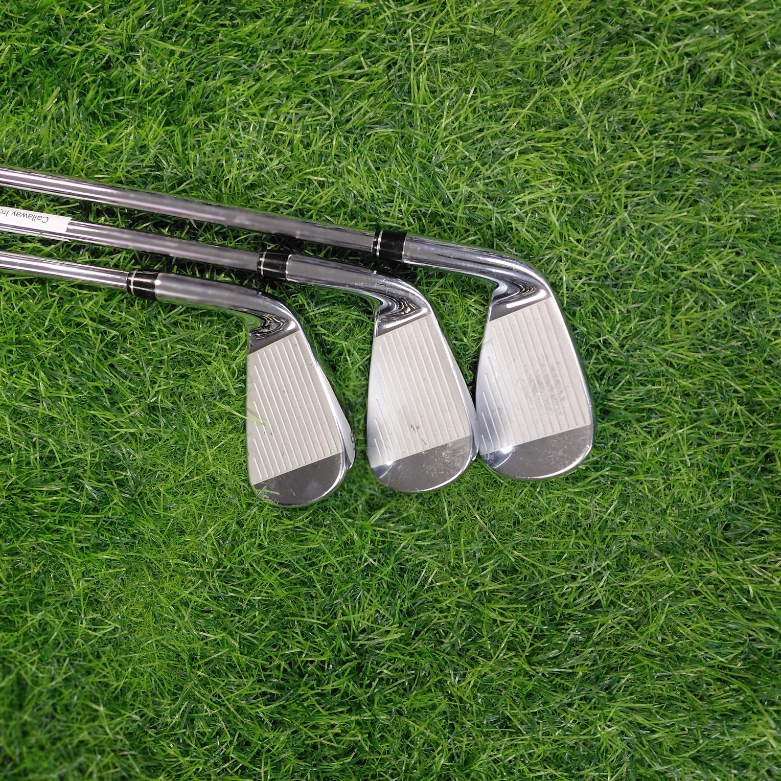 Callaway Iron Set / PARADYM / S / 6pcs