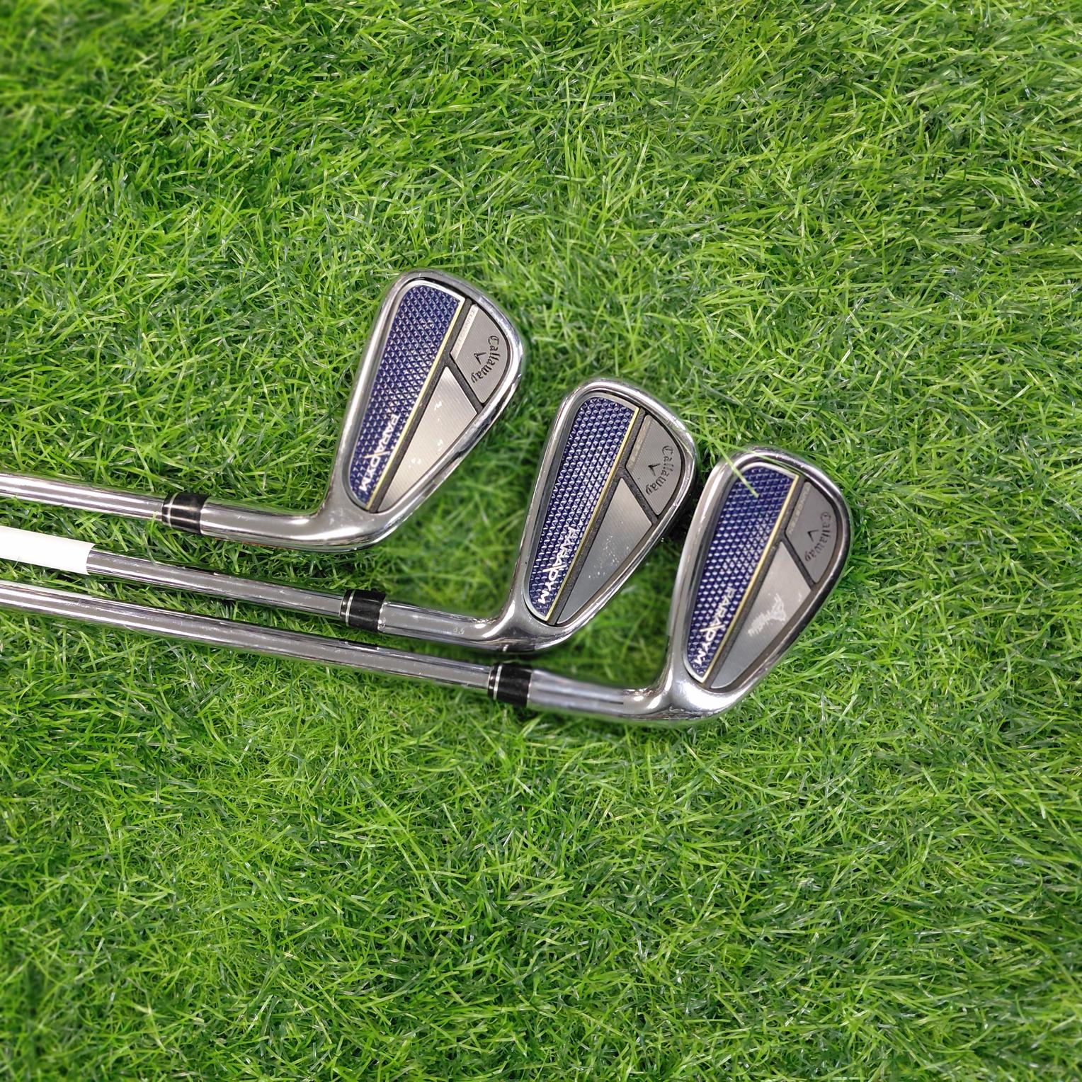 Callaway Iron Set / PARADYM / S / 6pcs