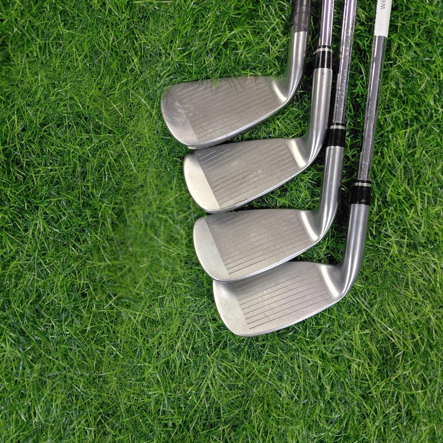Wilson Iron Set / Di5 / R / 7pcs